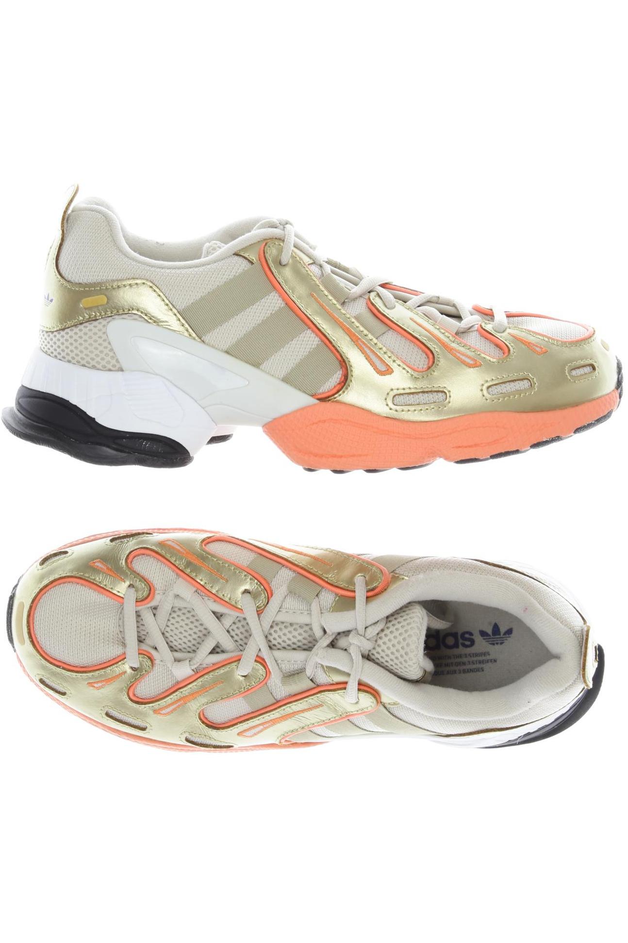 

adidas Originals Damen Sneakers, gold, Gr. 7.5