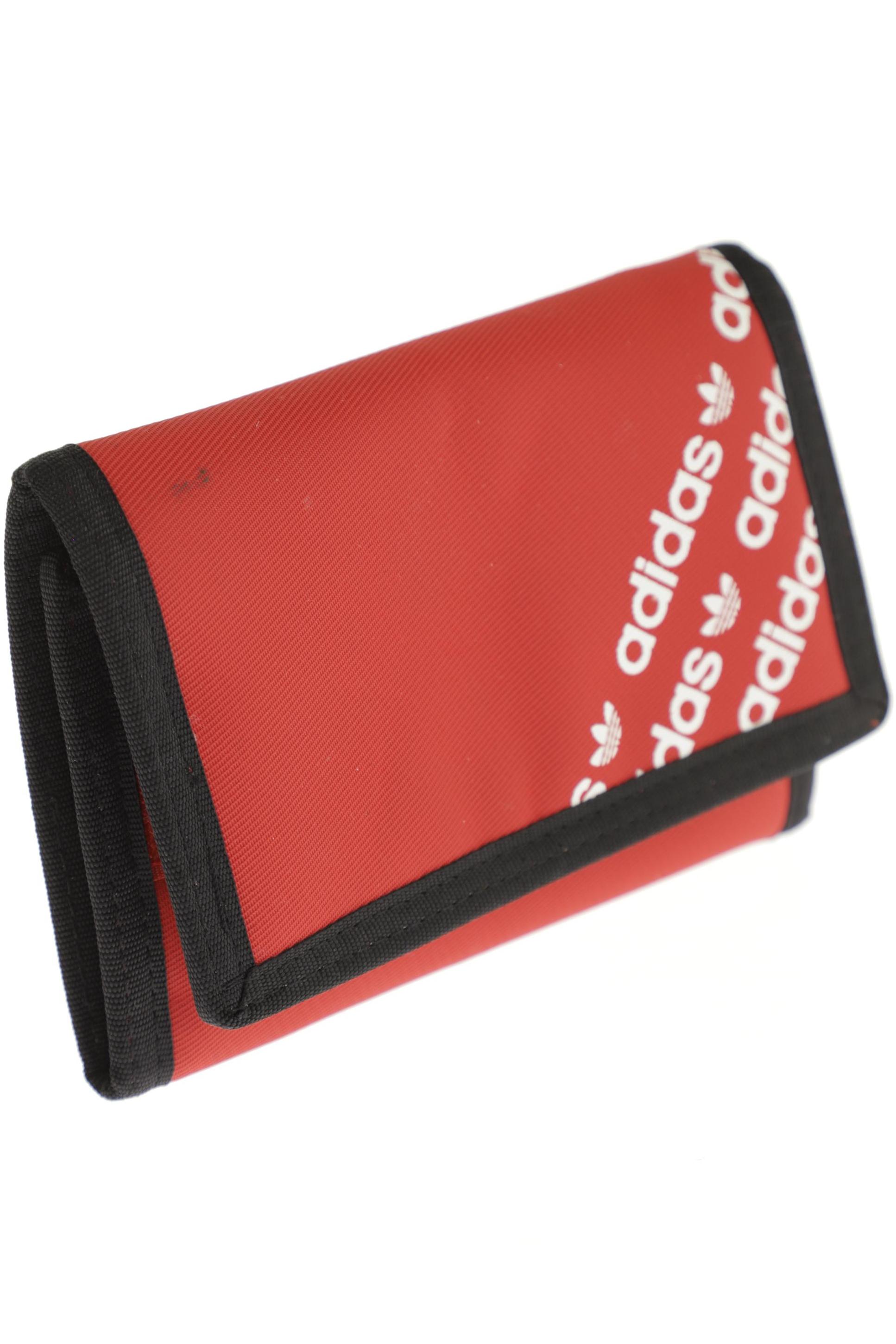 

adidas Originals Damen Portemonnaie, rot, Gr.