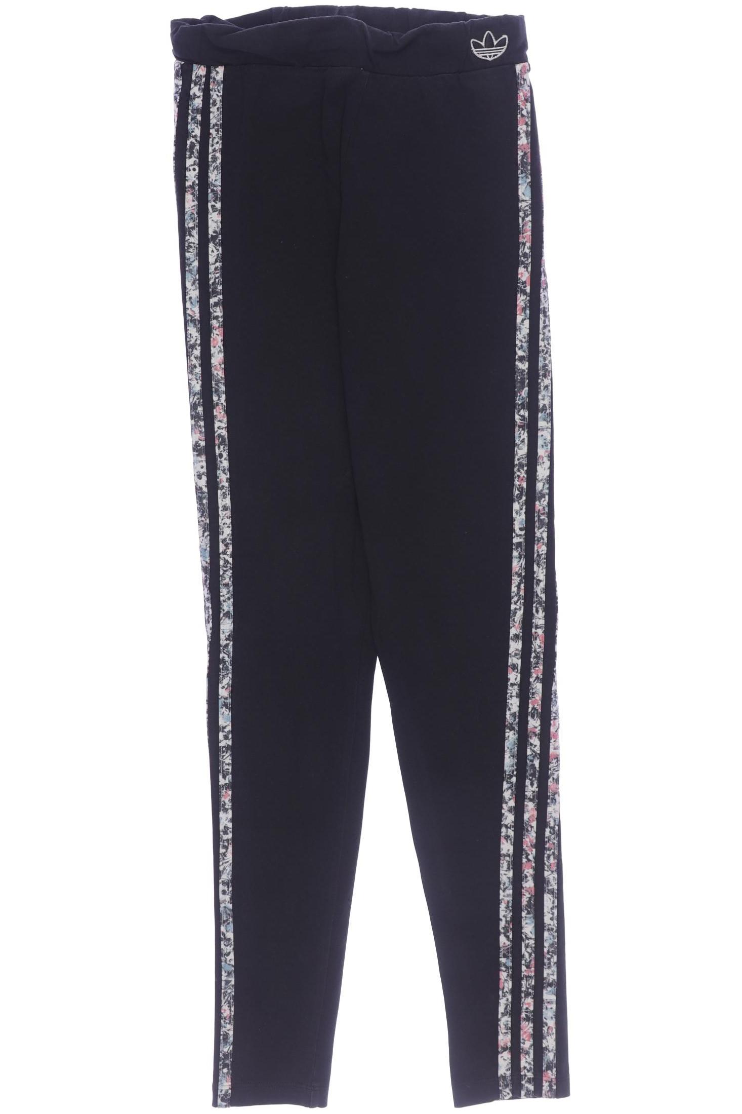 

adidas Originals Damen Stoffhose, schwarz, Gr. 36
