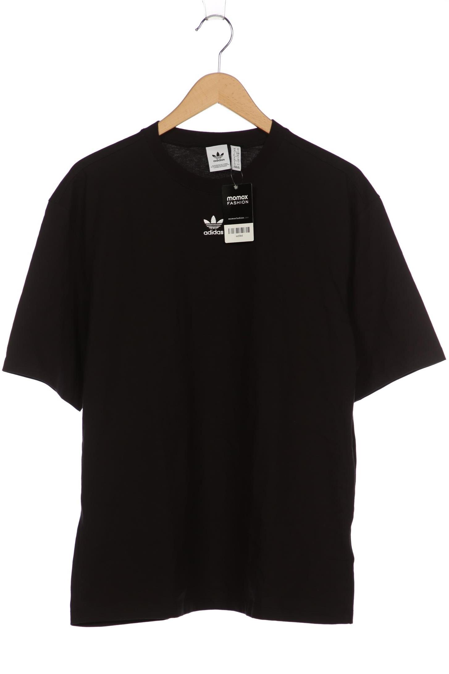 

adidas Originals Damen T-Shirt, schwarz, Gr. 36