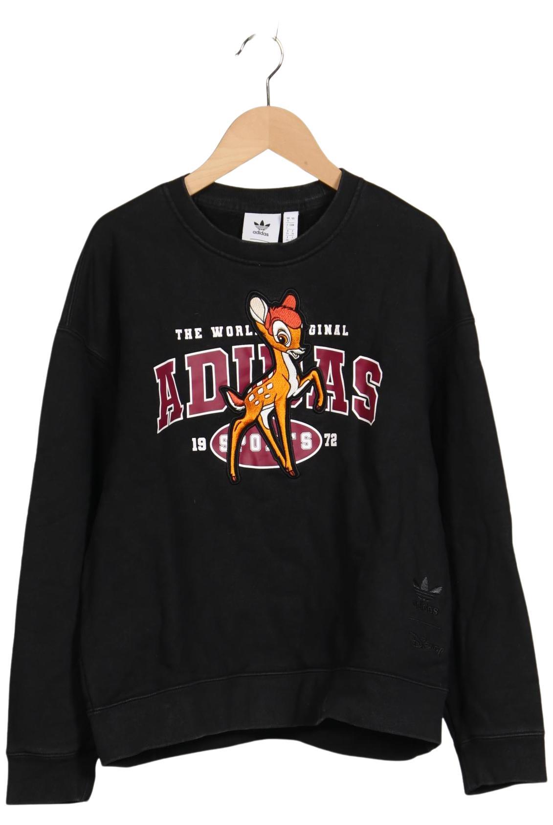 

adidas Originals Damen Sweatshirt, schwarz, Gr. 34