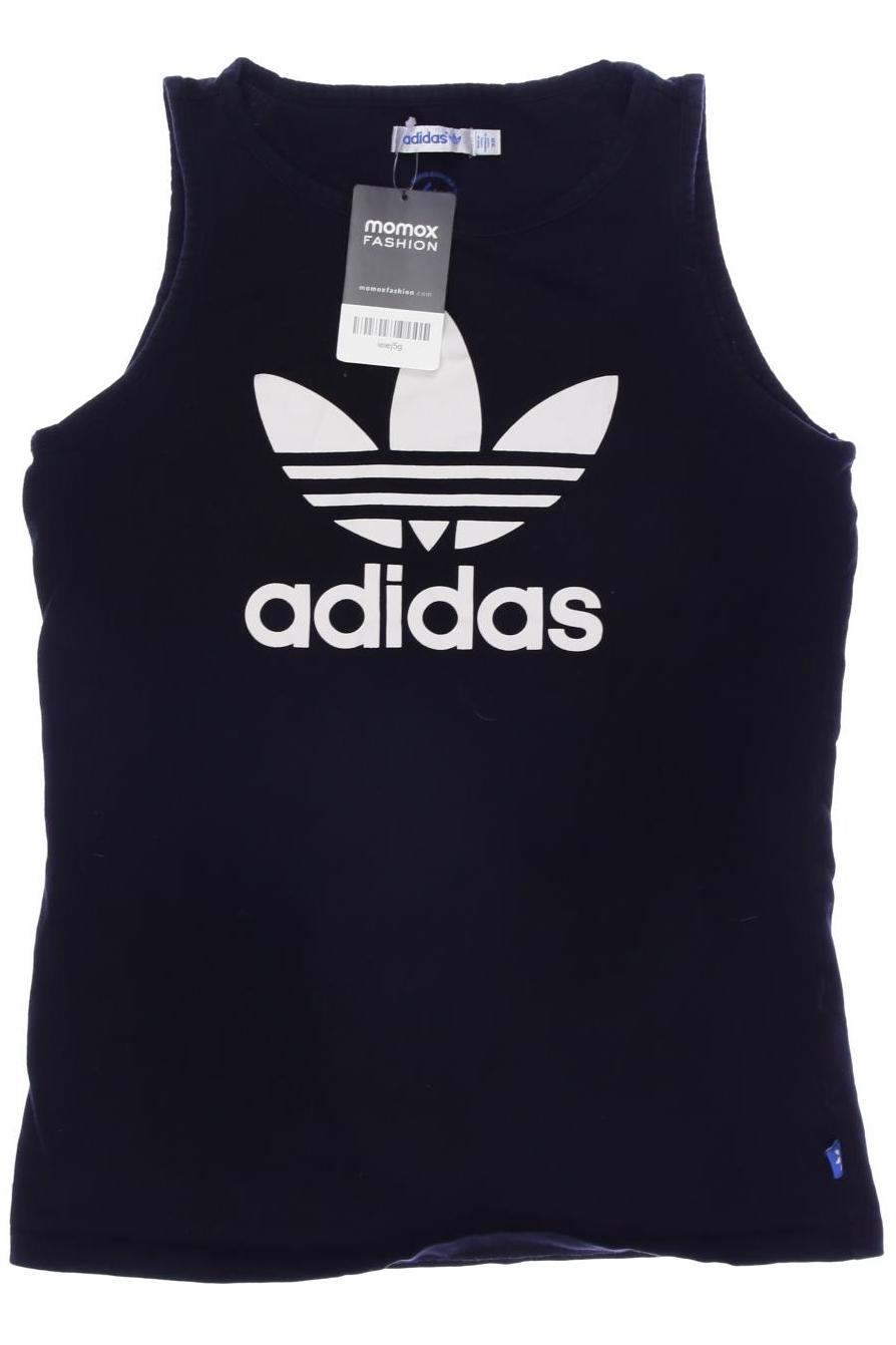

adidas Originals Damen Top, schwarz, Gr. 38
