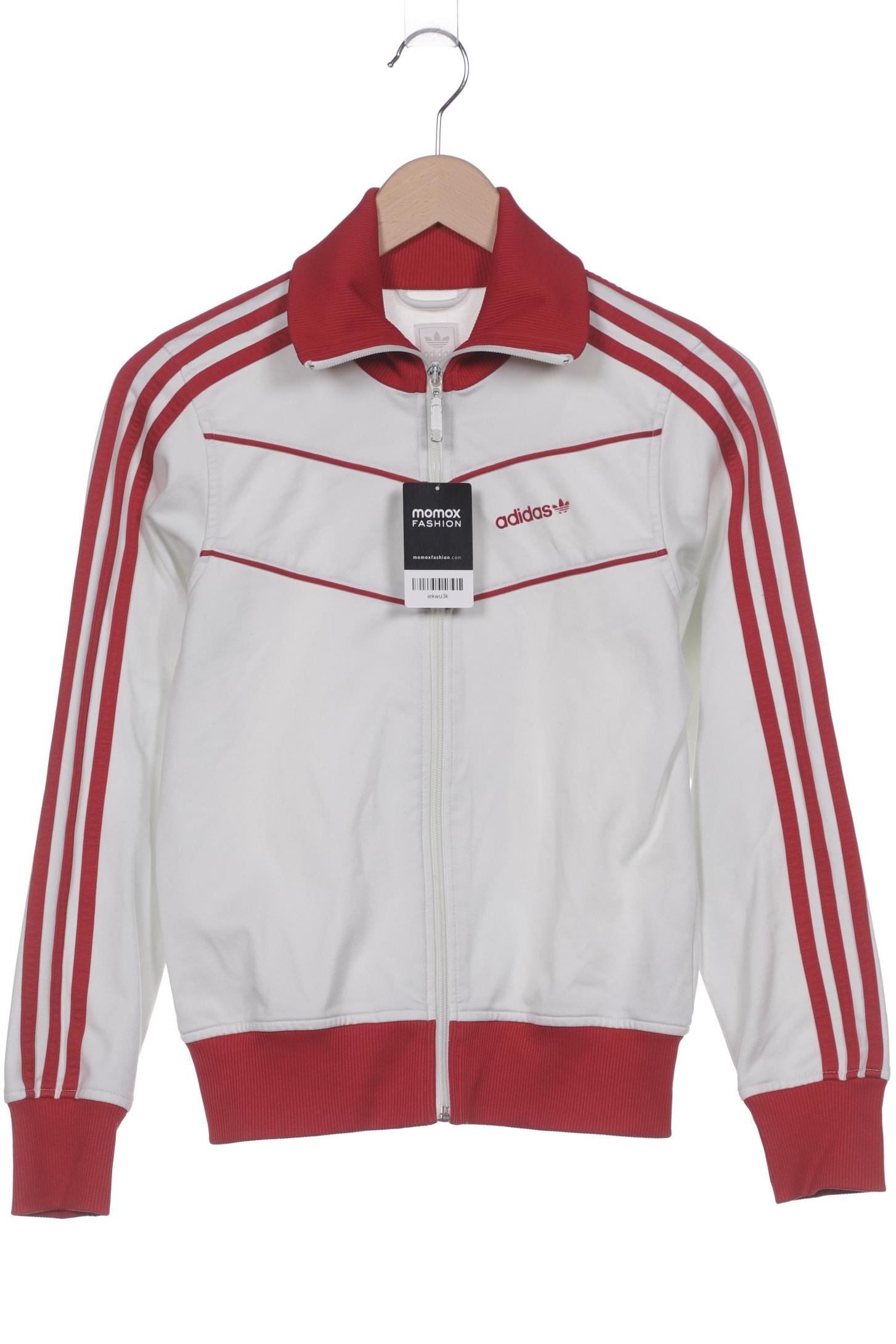 

adidas Originals Damen Sweatshirt, cremeweiß, Gr. 38