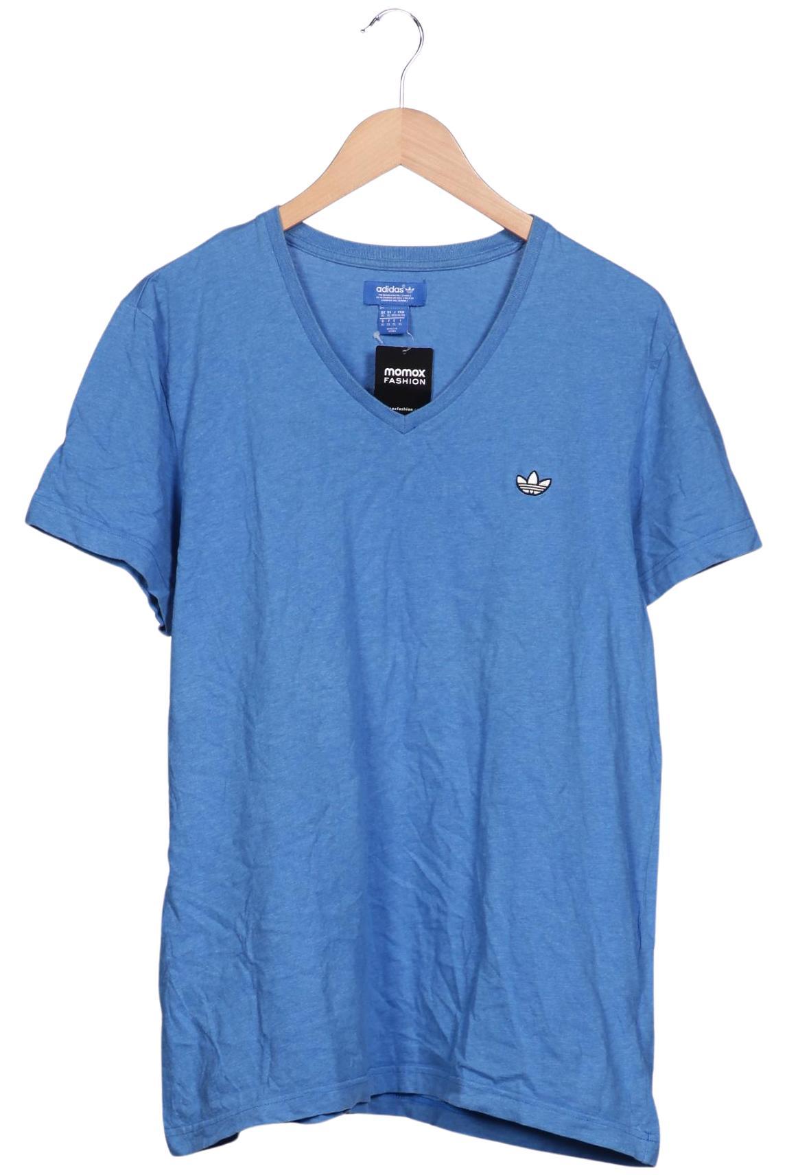 

adidas Originals Damen T-Shirt, blau, Gr. 44