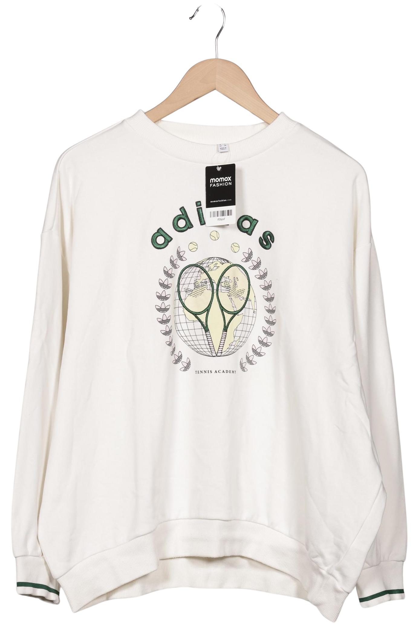 

adidas Originals Damen Sweatshirt, cremeweiß, Gr. 32
