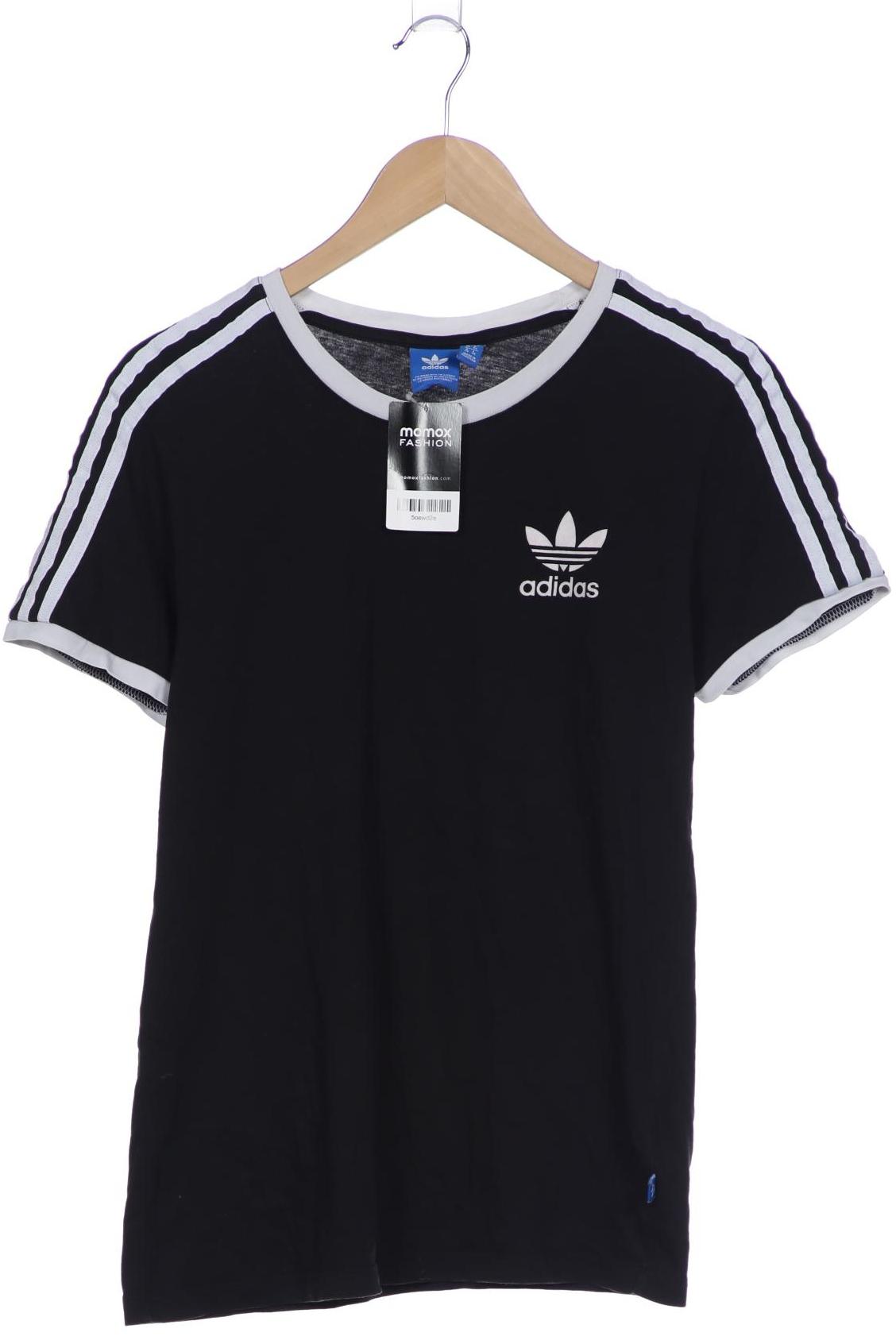 

adidas Originals Damen T-Shirt, schwarz, Gr. 32