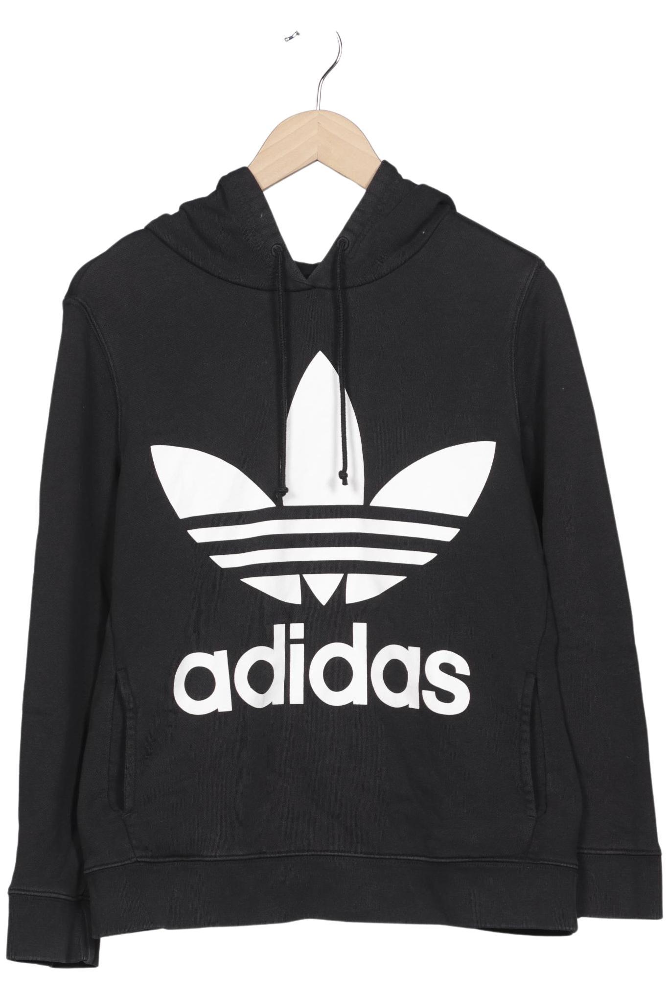 

adidas Originals Damen Kapuzenpullover, marineblau, Gr. 34