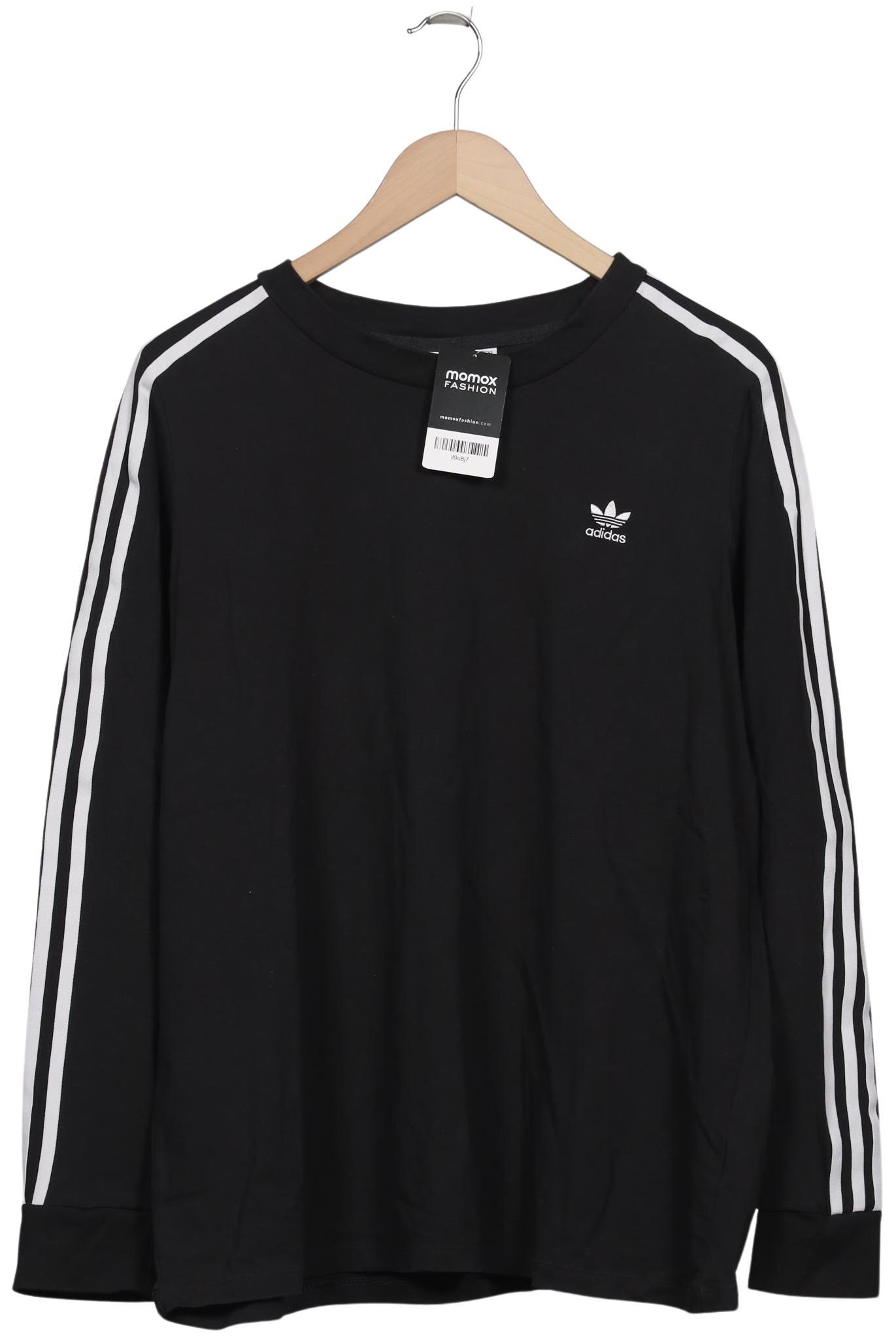 

adidas Originals Damen Langarmshirt, schwarz, Gr. 46