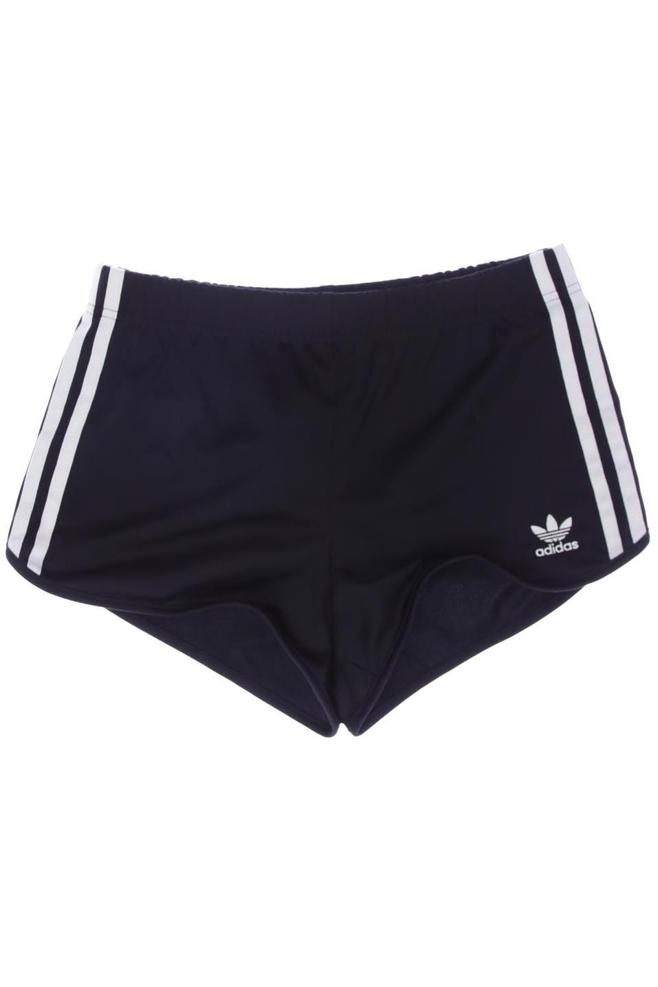 

adidas Originals Damen Shorts, schwarz