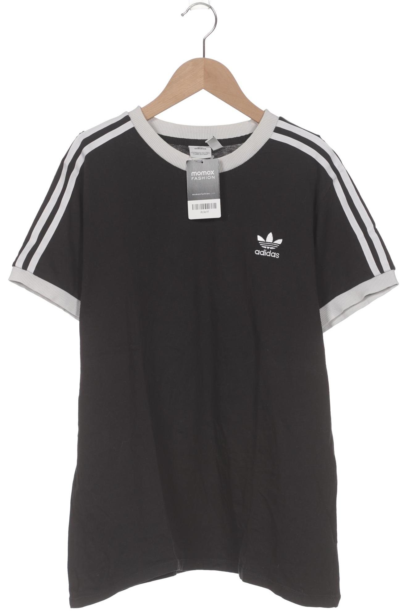 

adidas Originals Damen T-Shirt, schwarz, Gr. 42
