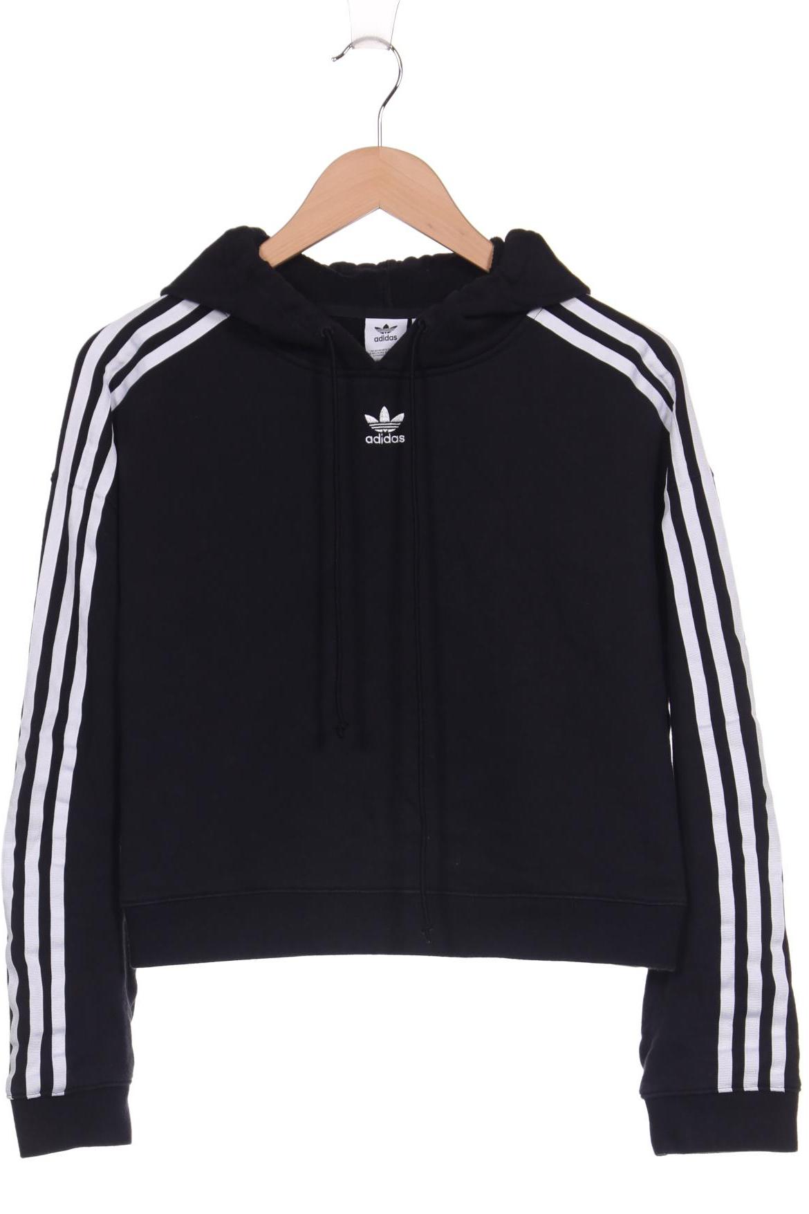 

adidas Originals Damen Sweatshirt, schwarz