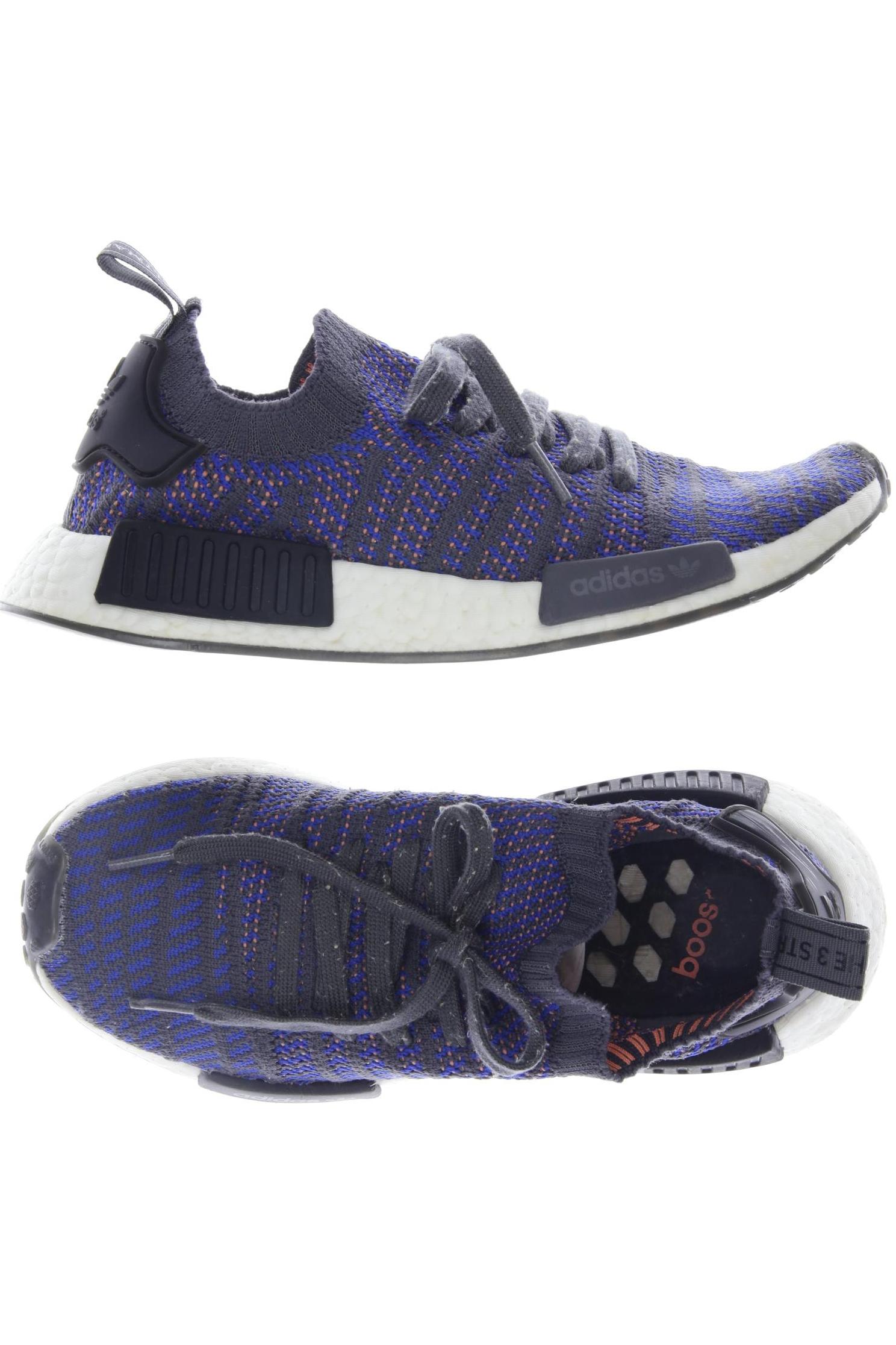 

adidas Originals Damen Sneakers, blau, Gr. 5.5