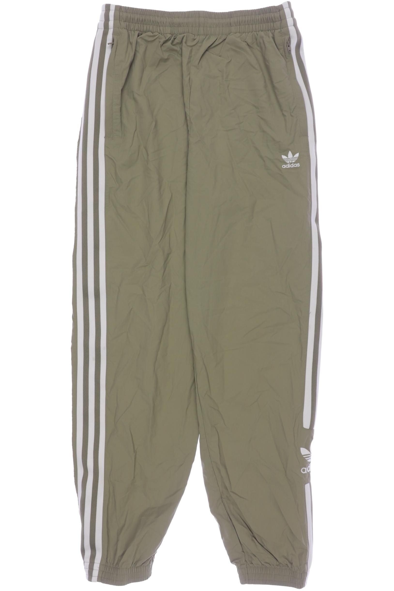 

adidas Originals Damen Stoffhose, grau, Gr. 36