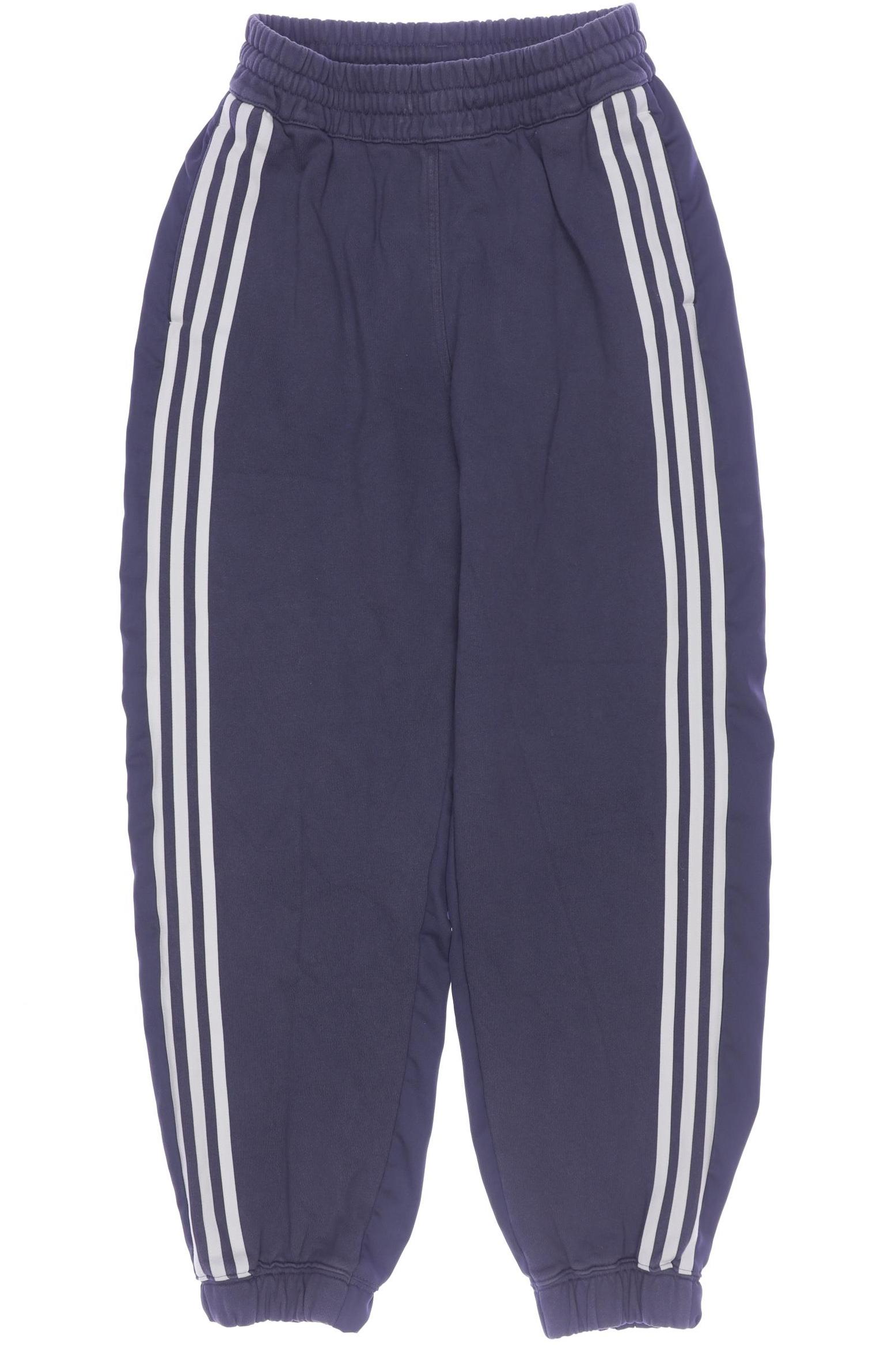 

adidas Originals Damen Stoffhose, blau, Gr. 40