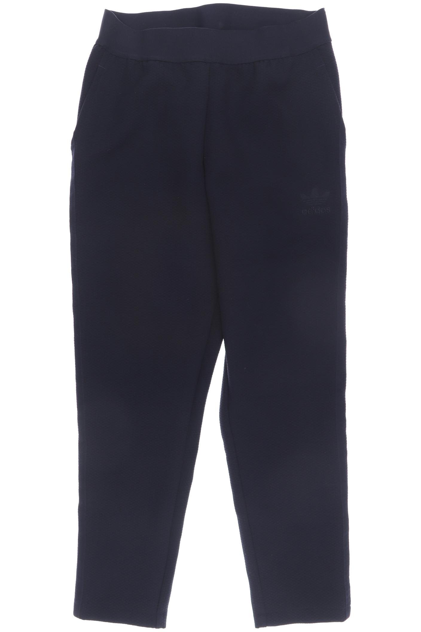 

adidas Originals Damen Stoffhose, marineblau