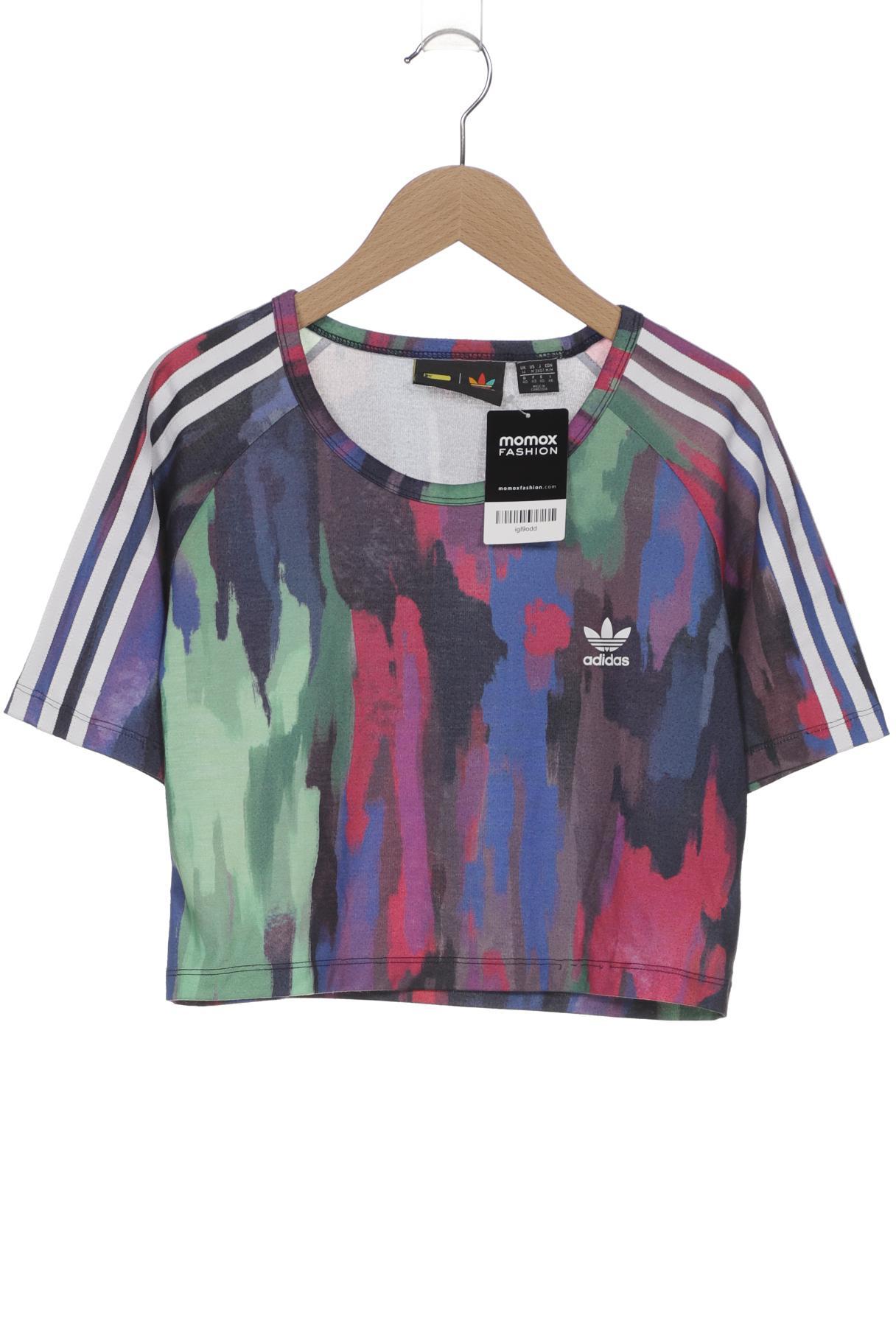 

adidas Originals Damen T-Shirt, mehrfarbig, Gr. 40