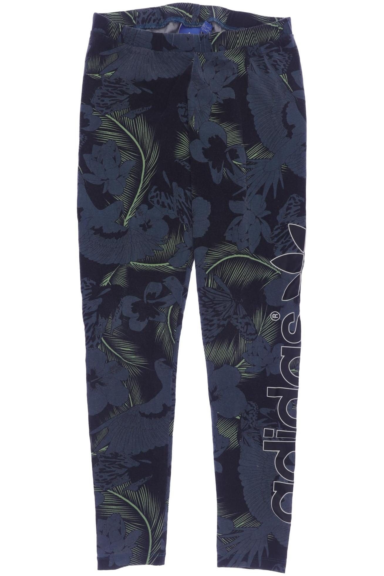 Thumbnail - adidas Originals Damen Stoffhose, türkis, Gr. 36