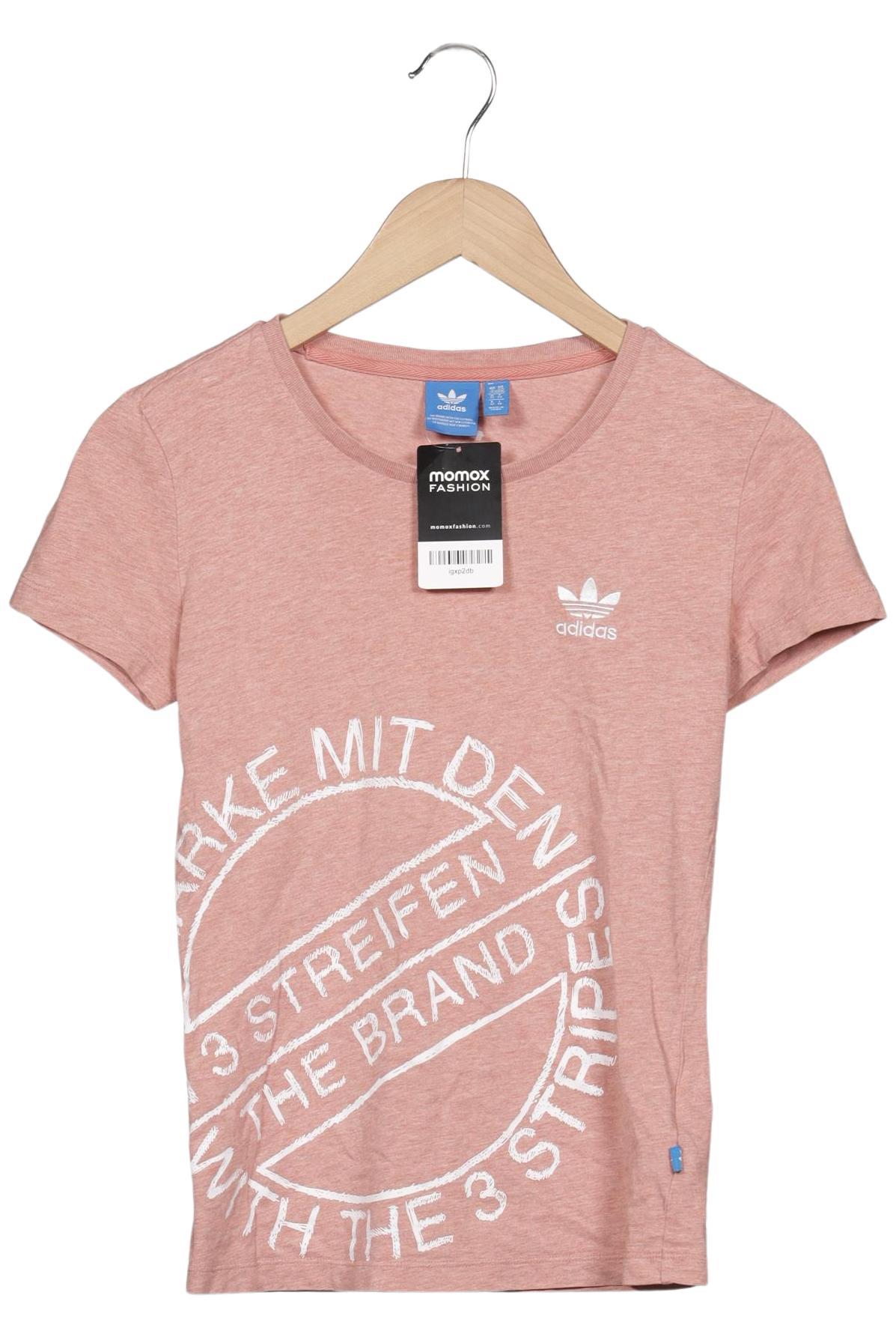 

adidas Originals Damen T-Shirt, pink, Gr. 32