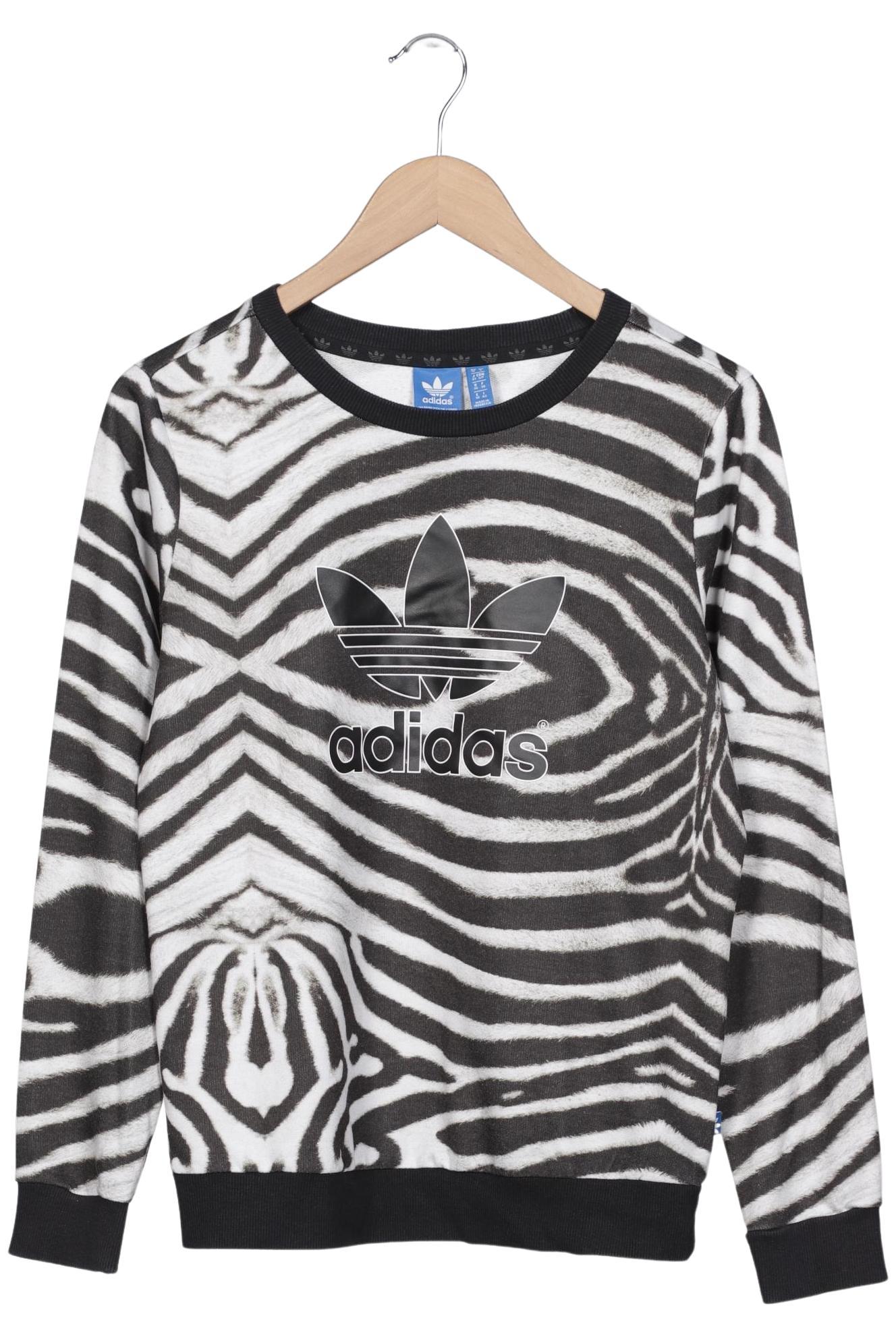 

adidas Originals Damen Sweatshirt, schwarz, Gr. 36