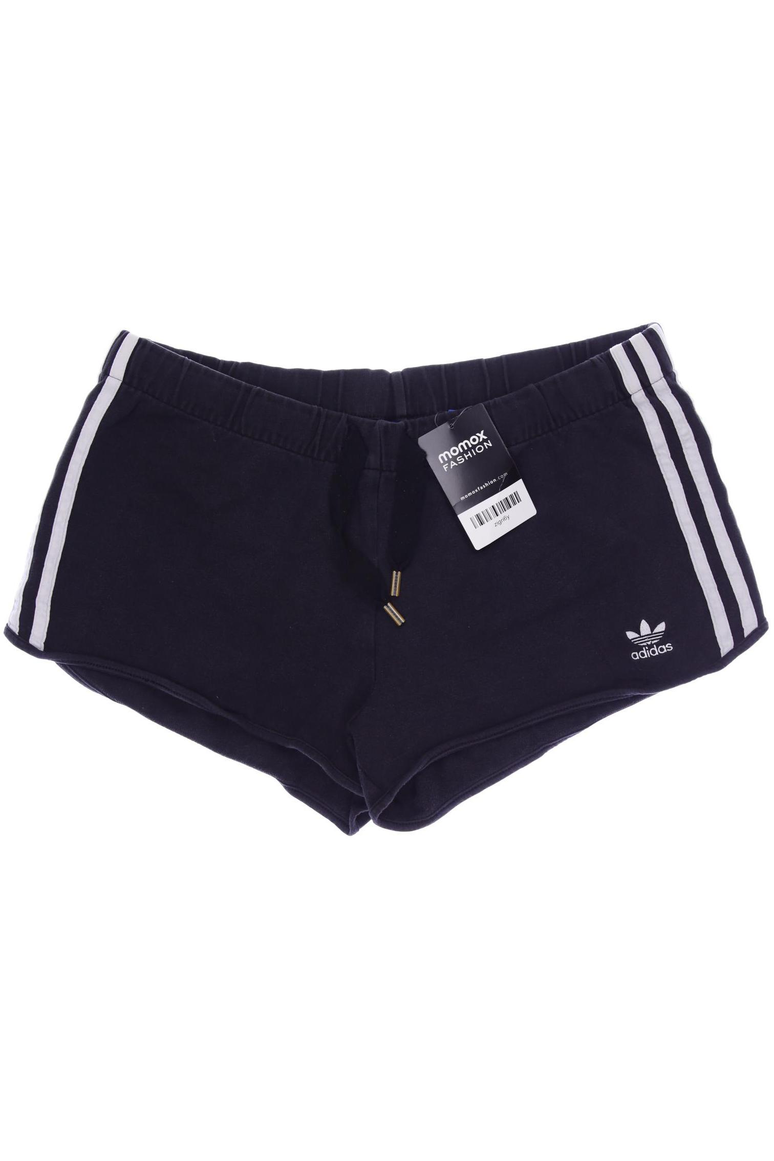 

adidas Originals Damen Shorts, schwarz, Gr. 38