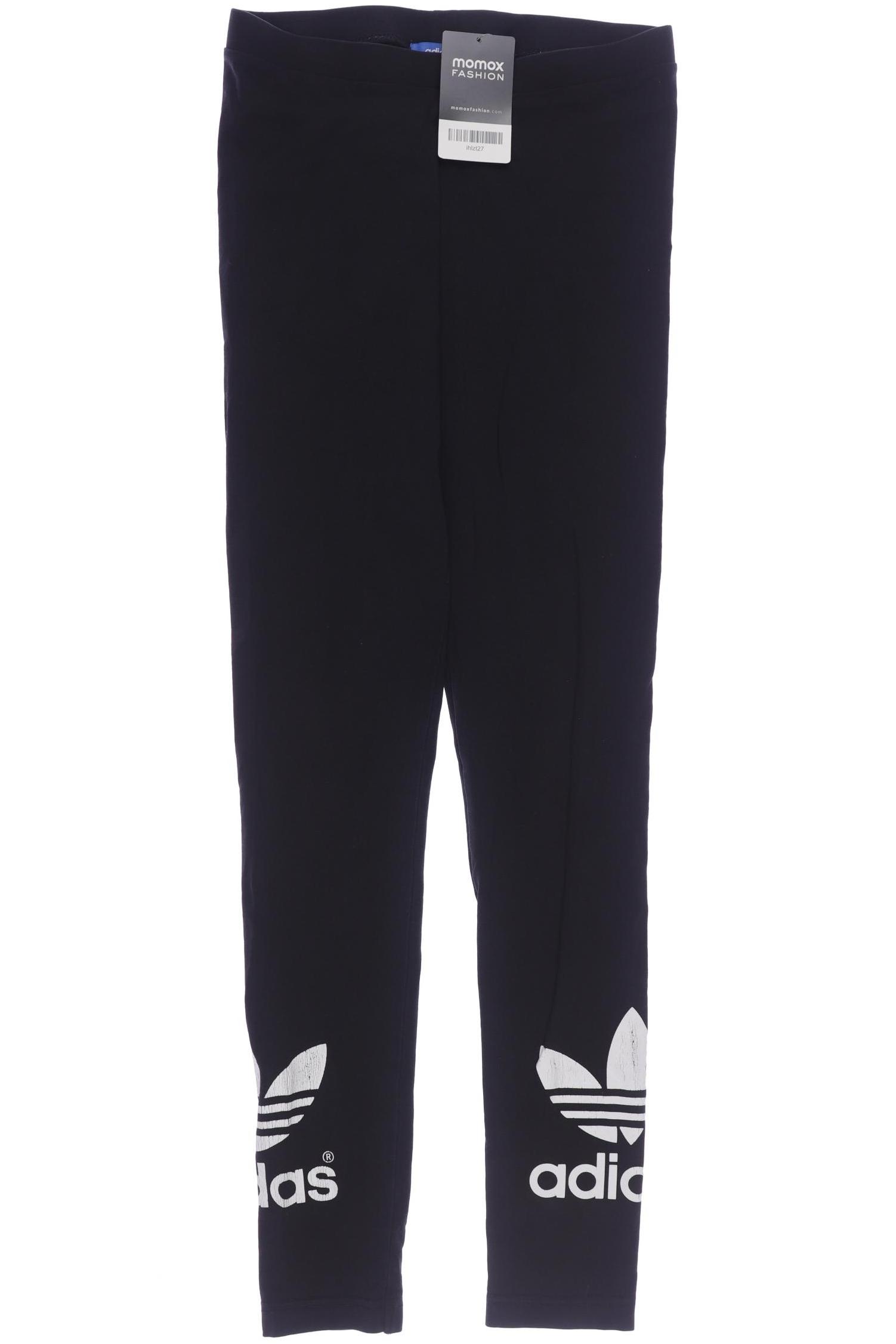 

adidas Originals Damen Stoffhose, schwarz, Gr. 32