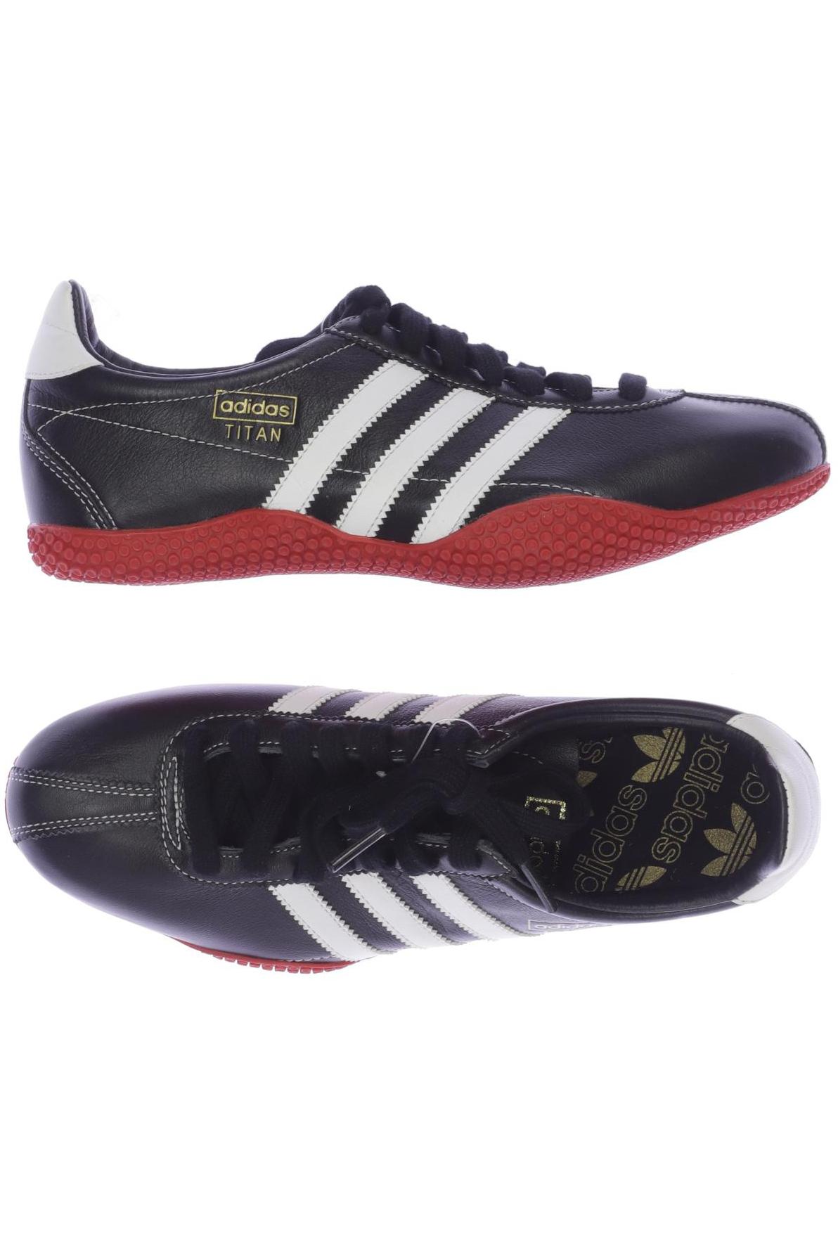 

adidas Originals Damen Sneakers, schwarz, Gr. 5.5