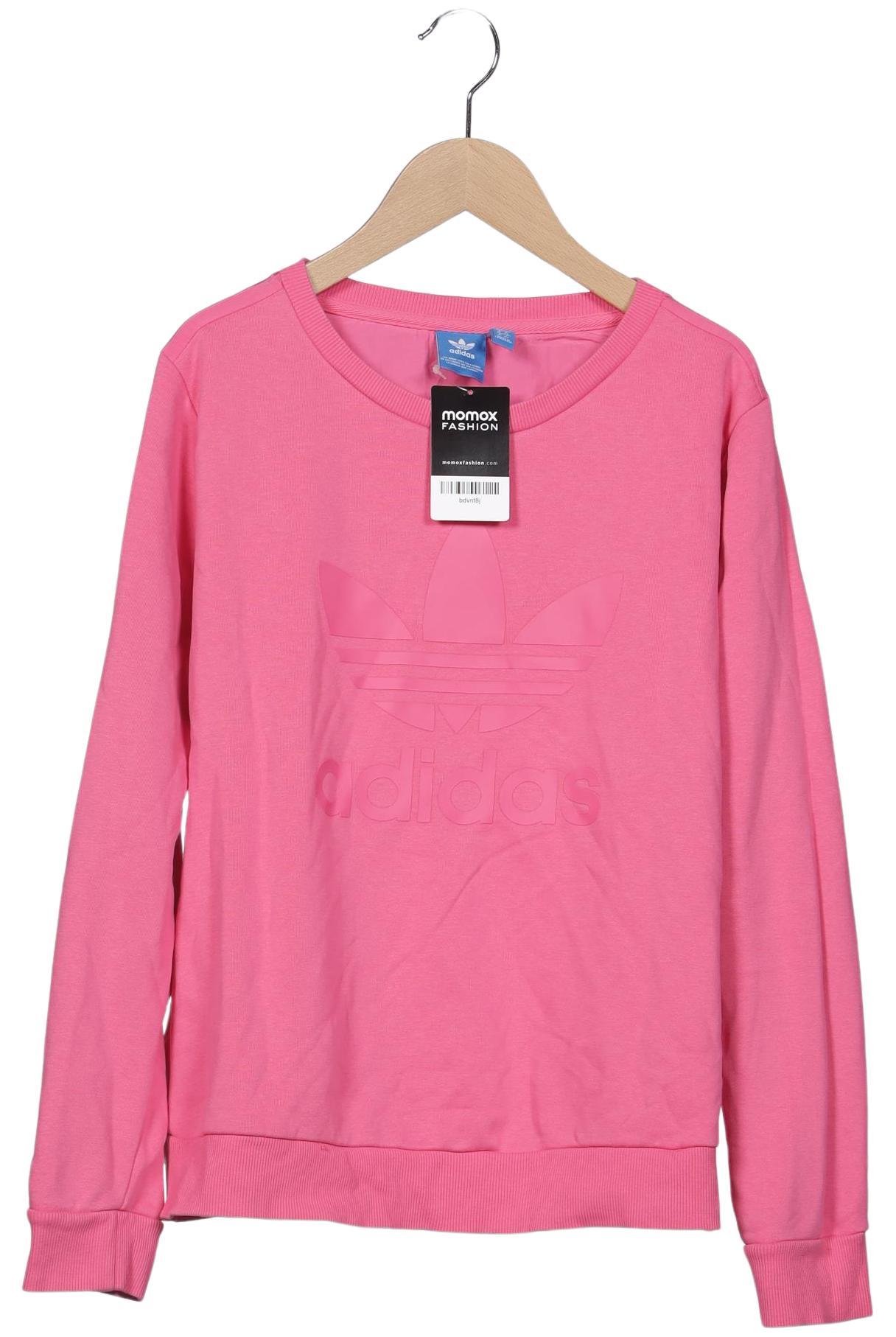

adidas Originals Damen Sweatshirt, pink, Gr. 38