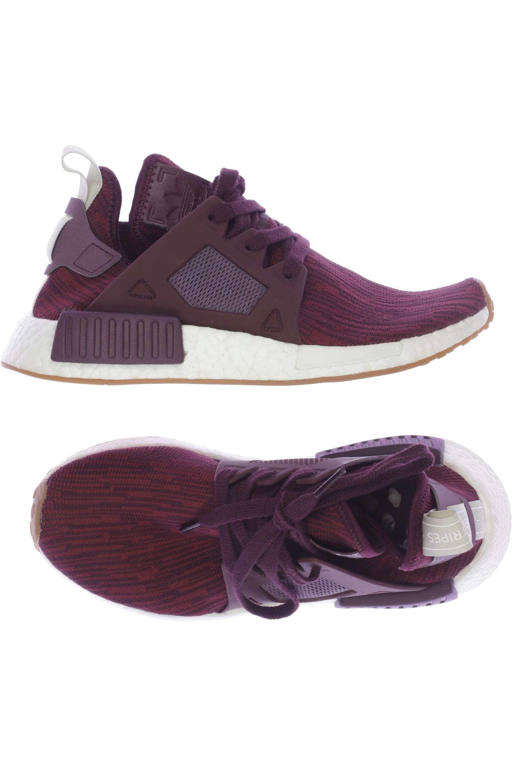 

adidas Originals Damen Sneakers, bordeaux, Gr. 4