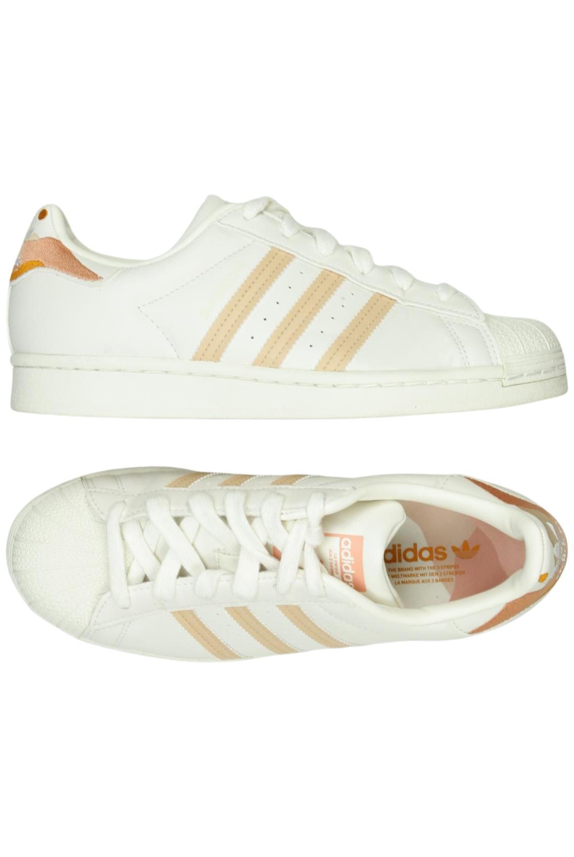 

adidas Originals Damen Sneakers, weiß, Gr. 5.5