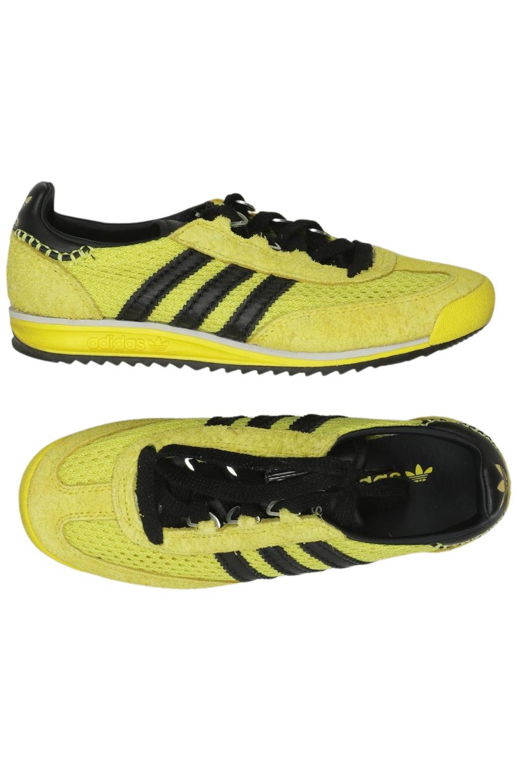 

adidas Originals Damen Sneakers, neon, Gr. 4.5