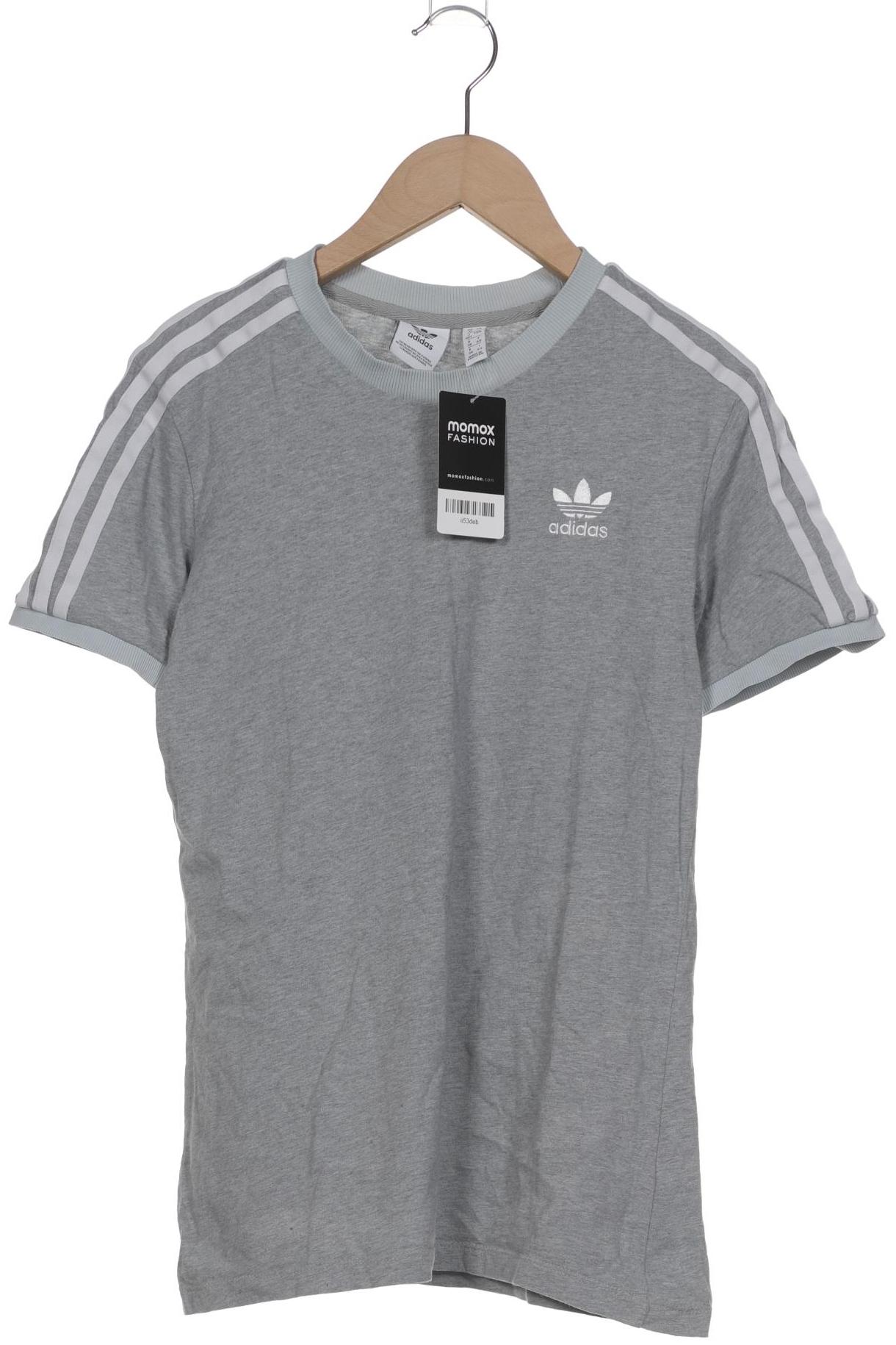 

adidas Originals Damen T-Shirt, grau, Gr. 38