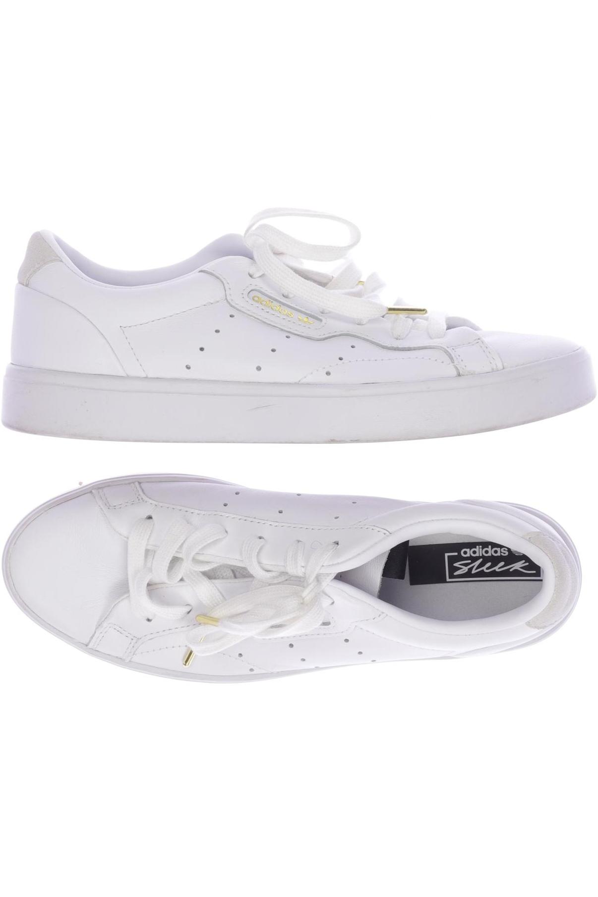 

adidas Originals Damen Sneakers, weiß, Gr. 4.5