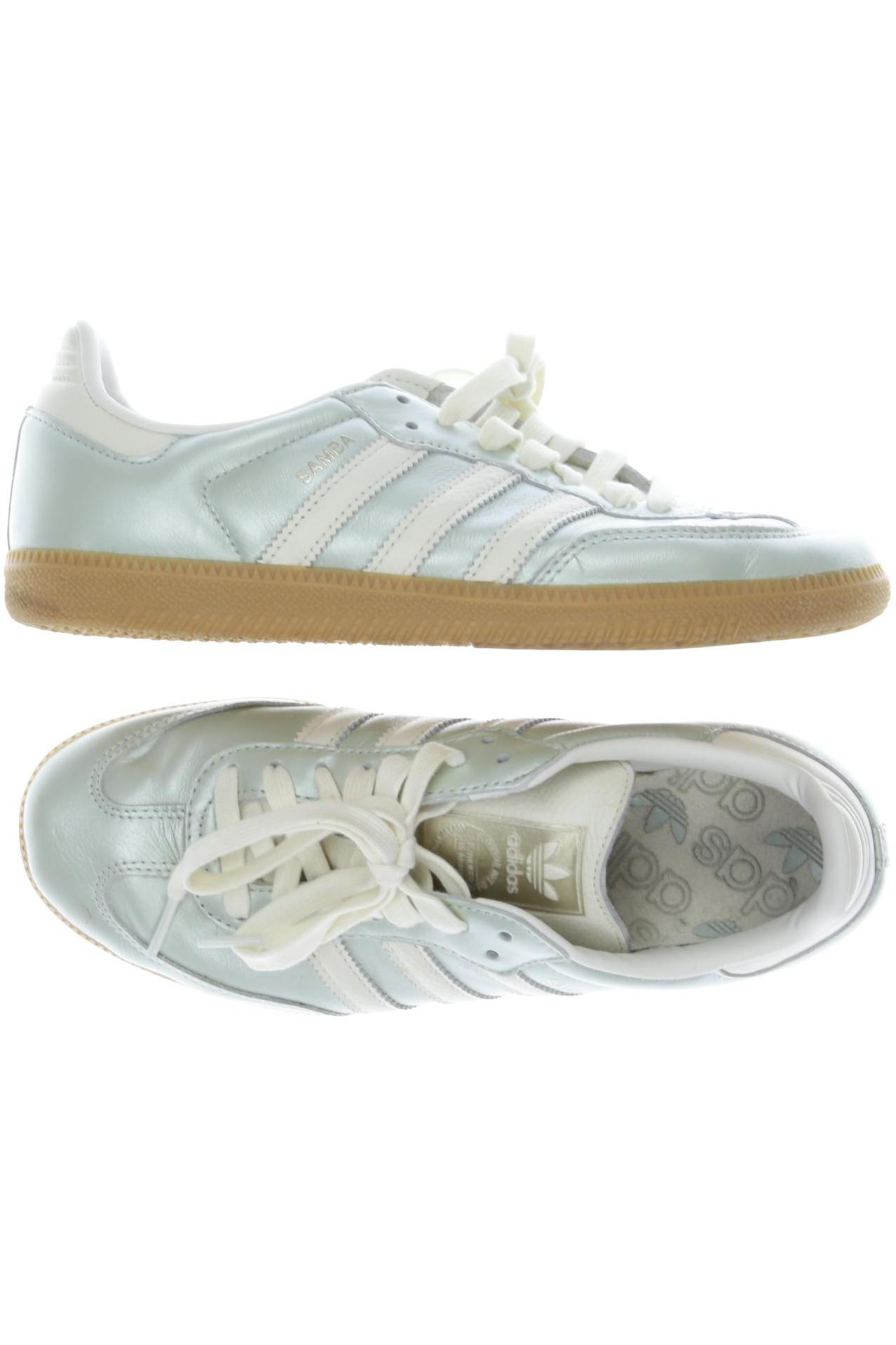 

adidas Originals Damen Sneakers, hellgrün, Gr. 6.5
