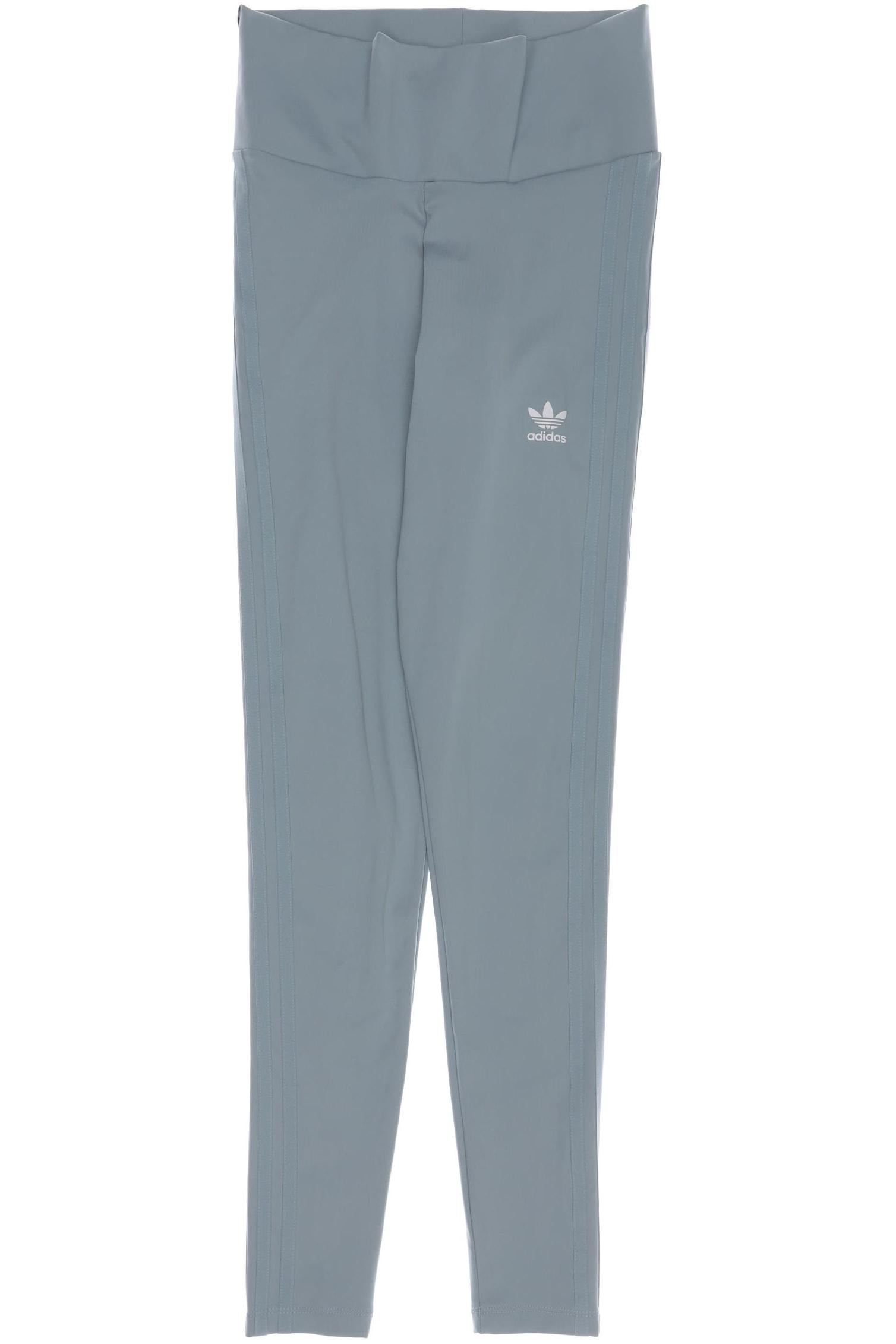 

adidas Originals Damen Stoffhose, hellblau, Gr. 36