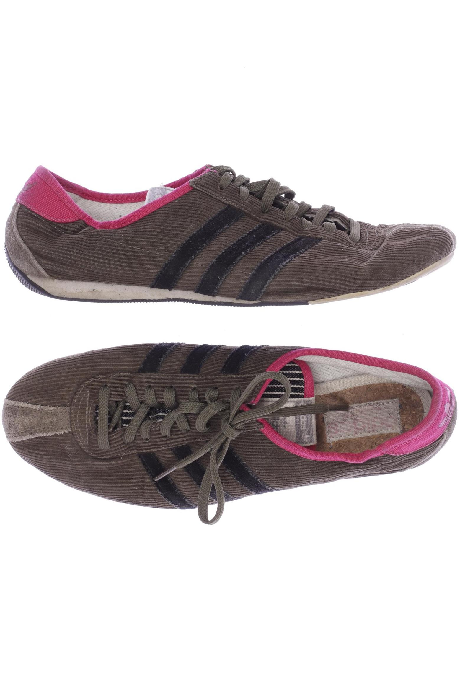 

adidas Originals Damen Sneakers, braun, Gr. 7