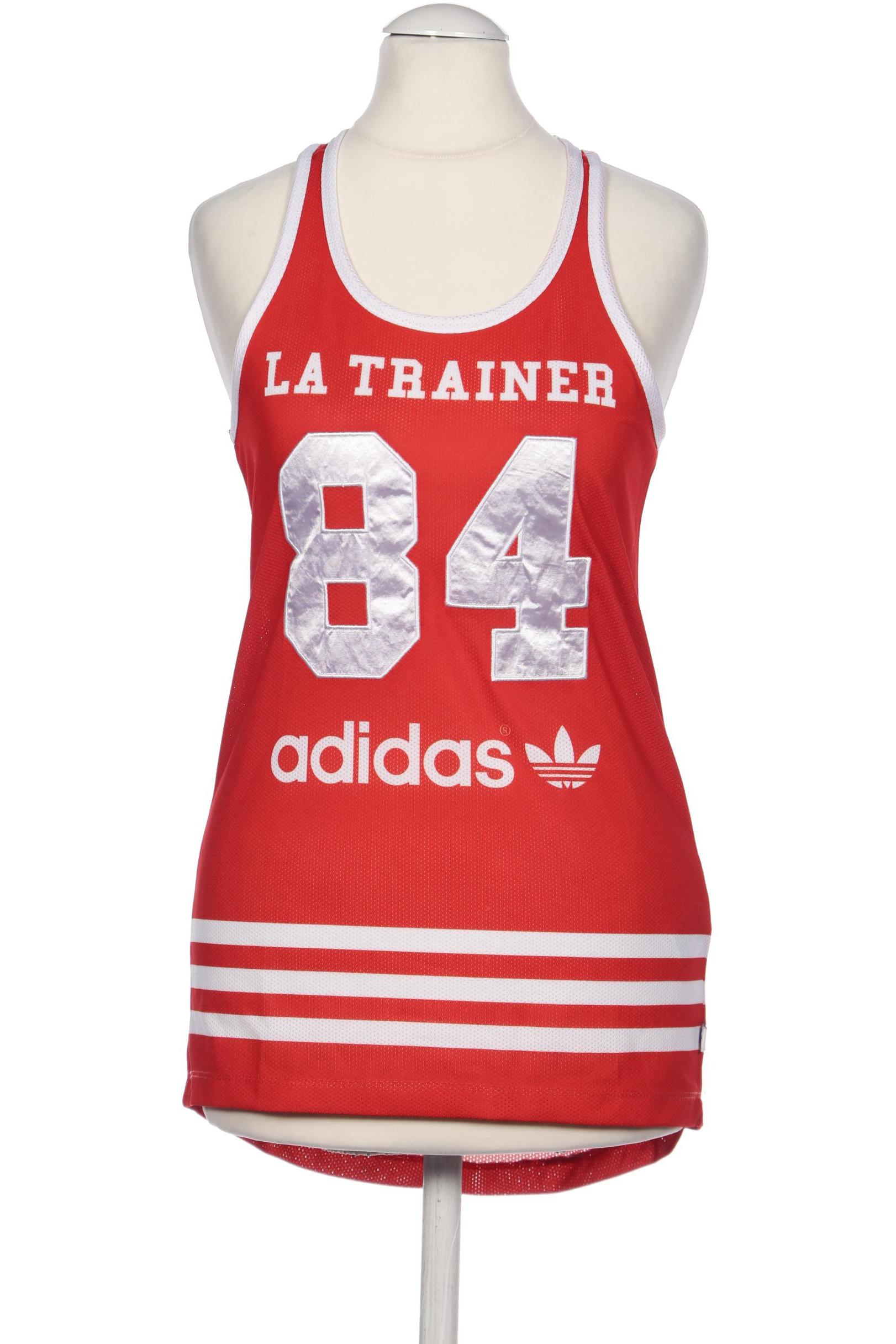 

adidas Originals Damen Top, rot