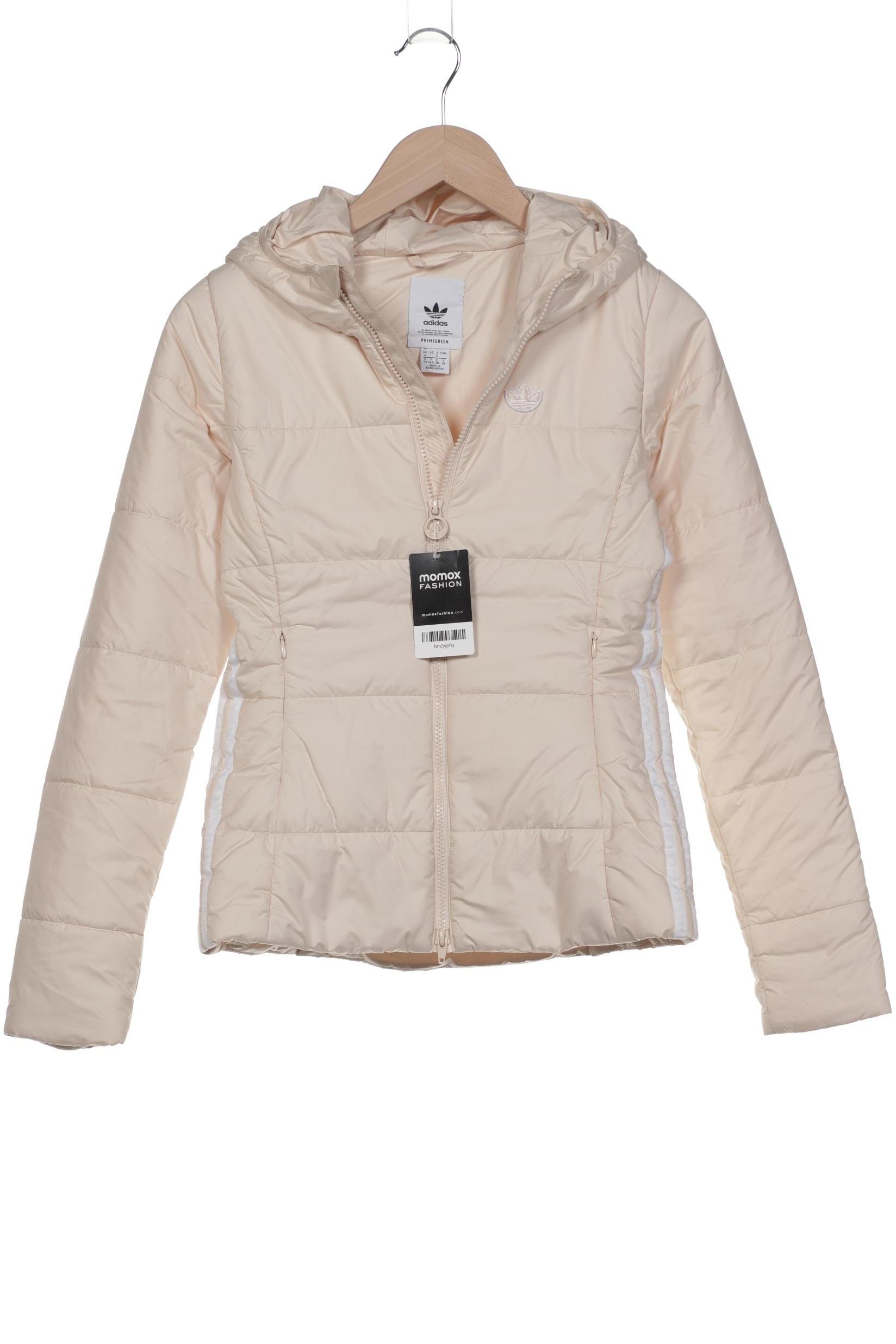 

adidas Originals Damen Jacke, beige, Gr. 30