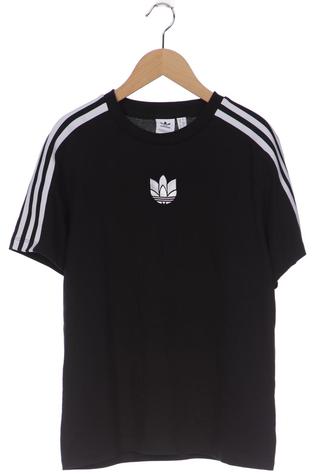 

adidas Originals Damen T-Shirt, schwarz, Gr. 36