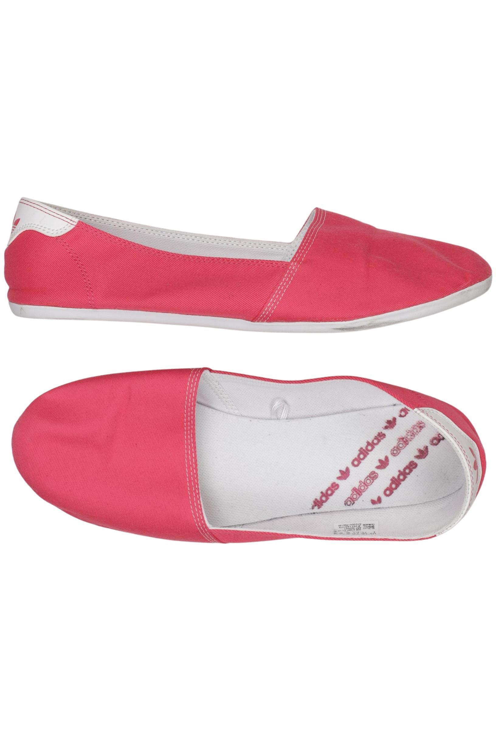 

adidas Originals Damen Ballerinas, pink, Gr. 7.5