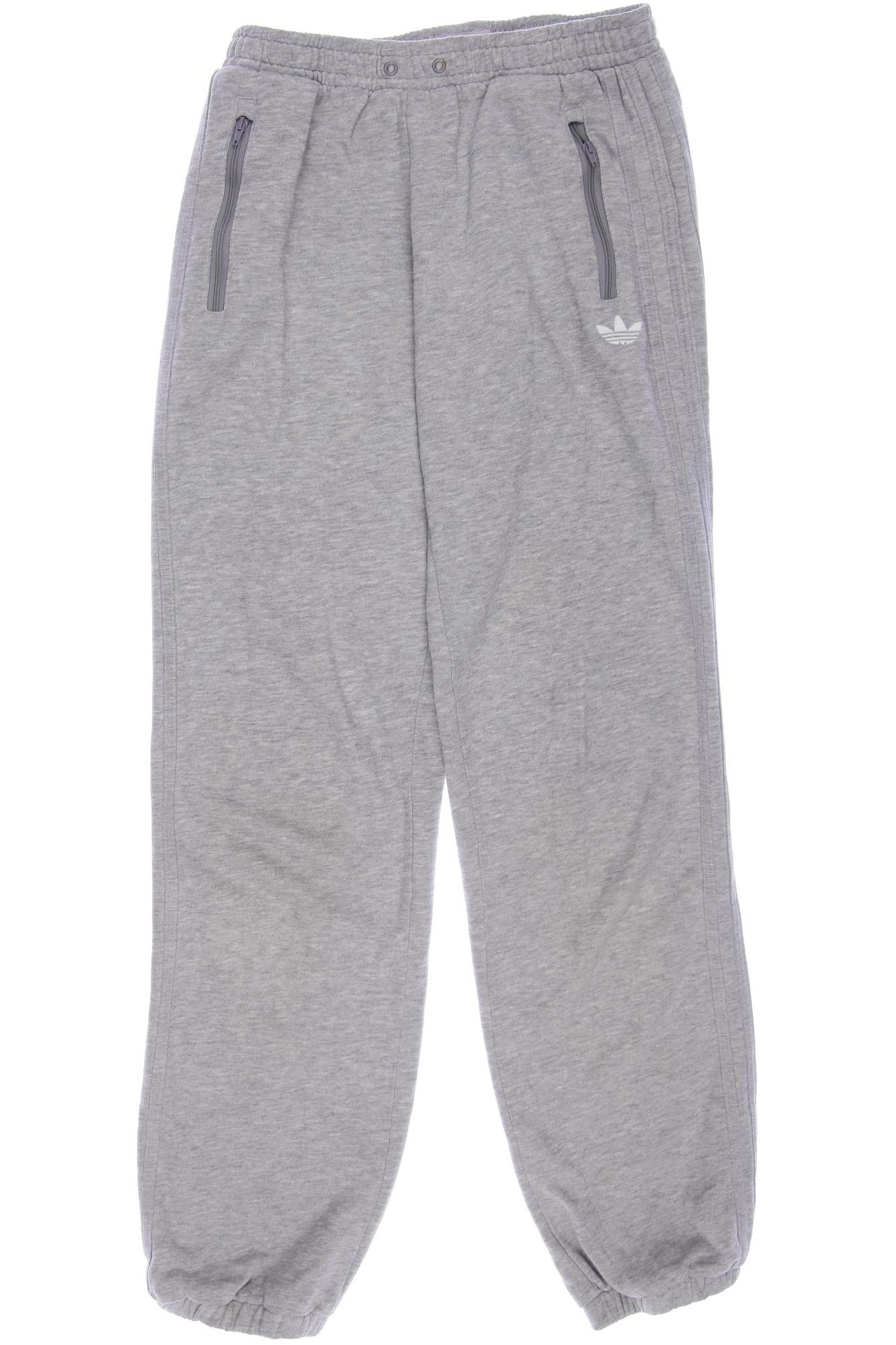 

adidas Originals Damen Stoffhose, grau
