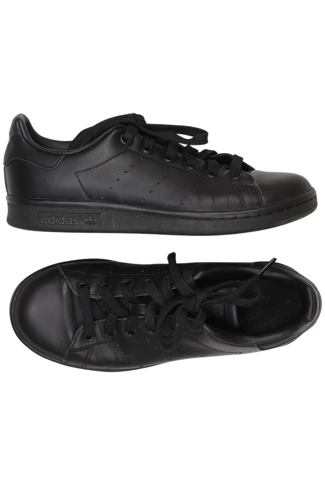 

adidas Originals Damen Sneakers, schwarz, Gr. 3.5