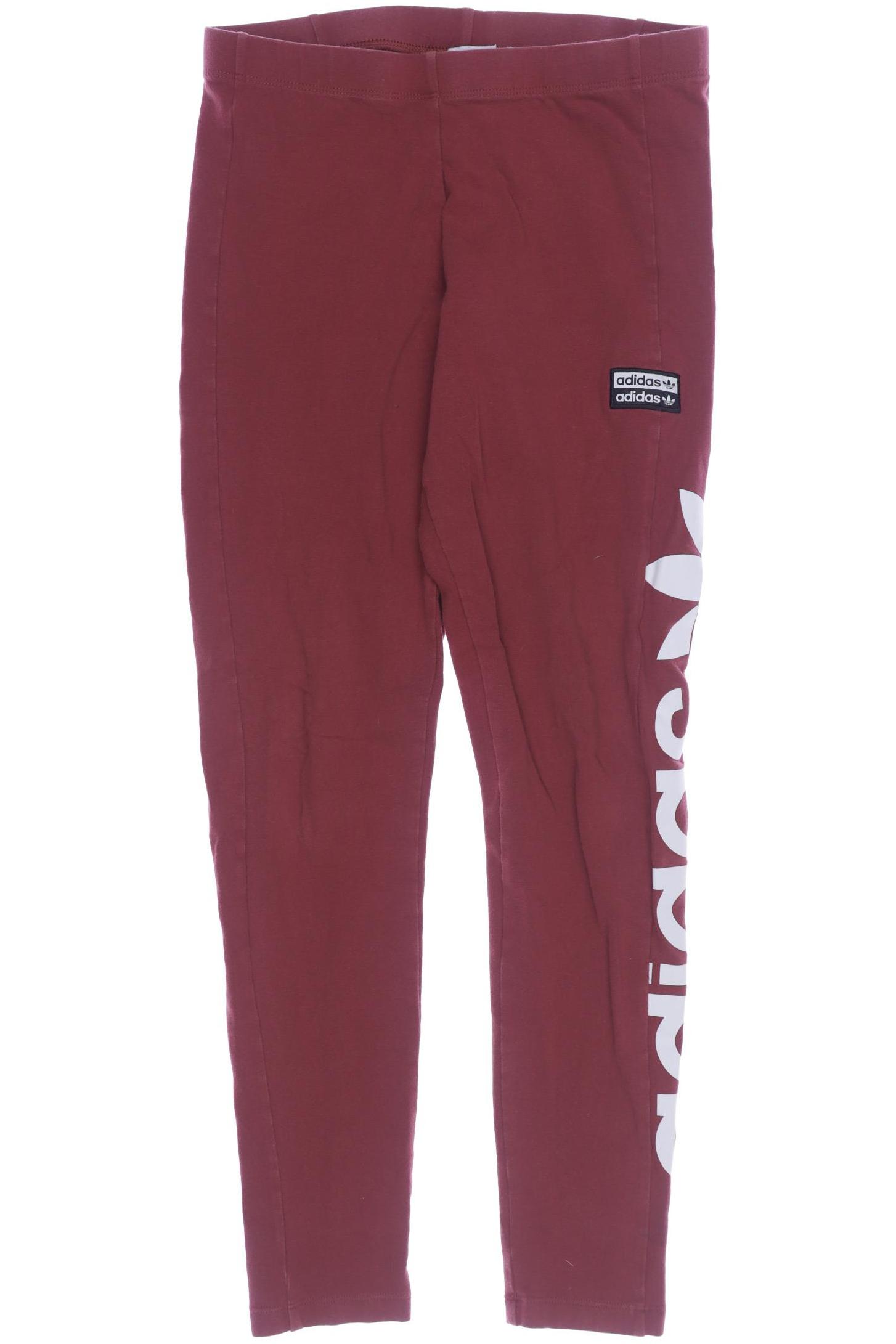 

adidas Originals Damen Stoffhose, rot, Gr. 36