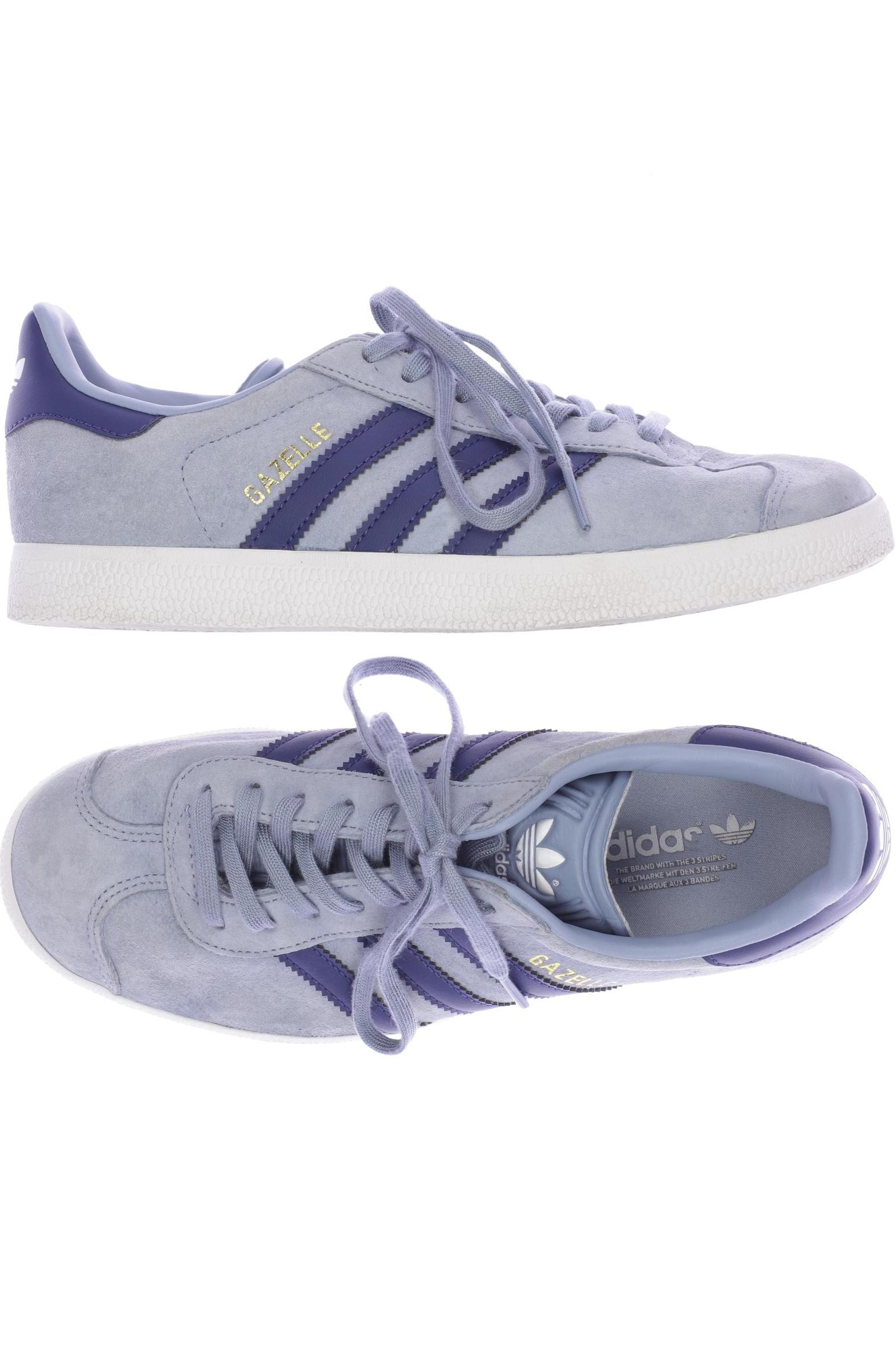 

adidas Originals Damen Sneakers, blau, Gr. 4