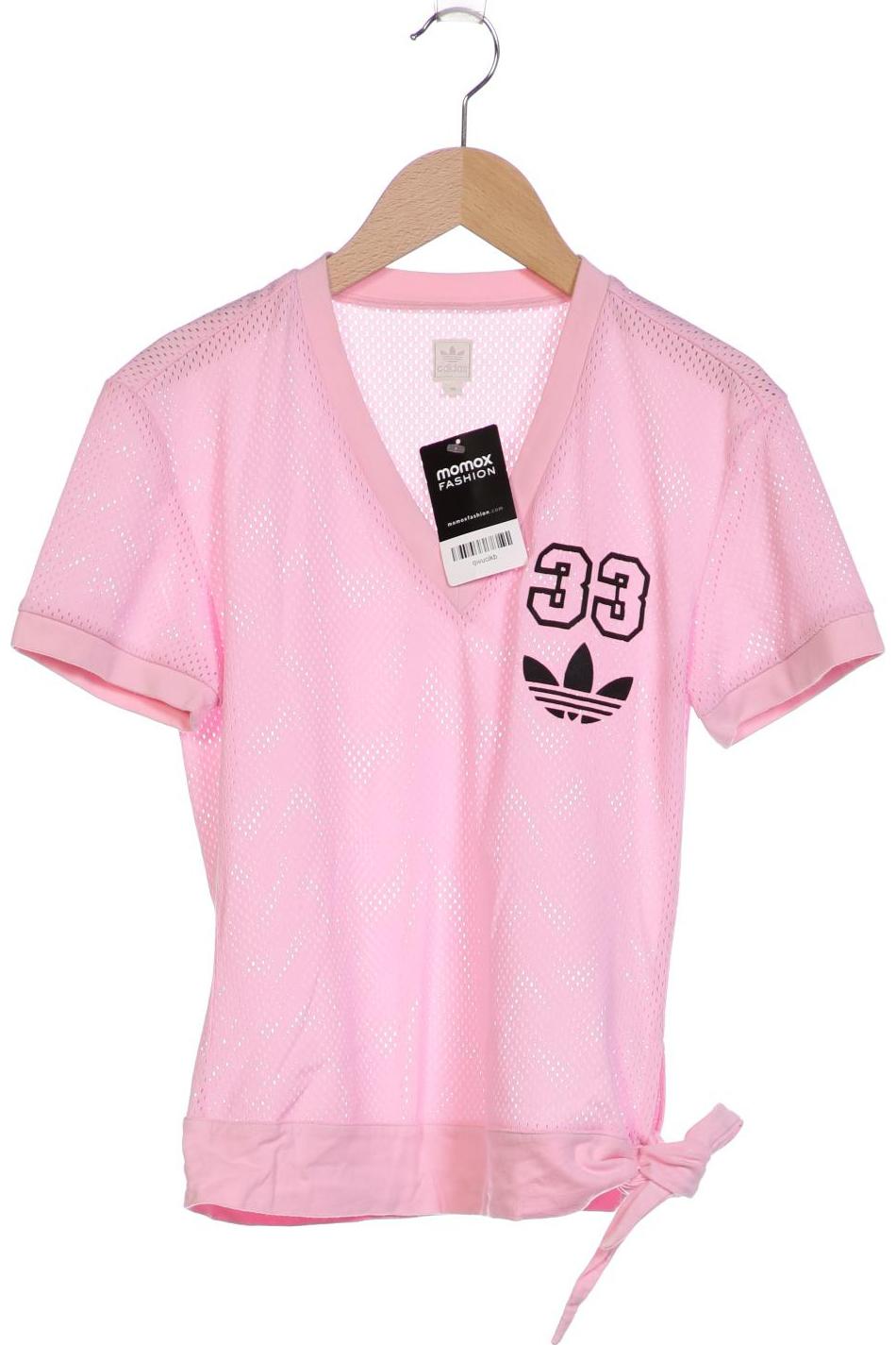 

adidas Originals Damen T-Shirt, pink, Gr. 36