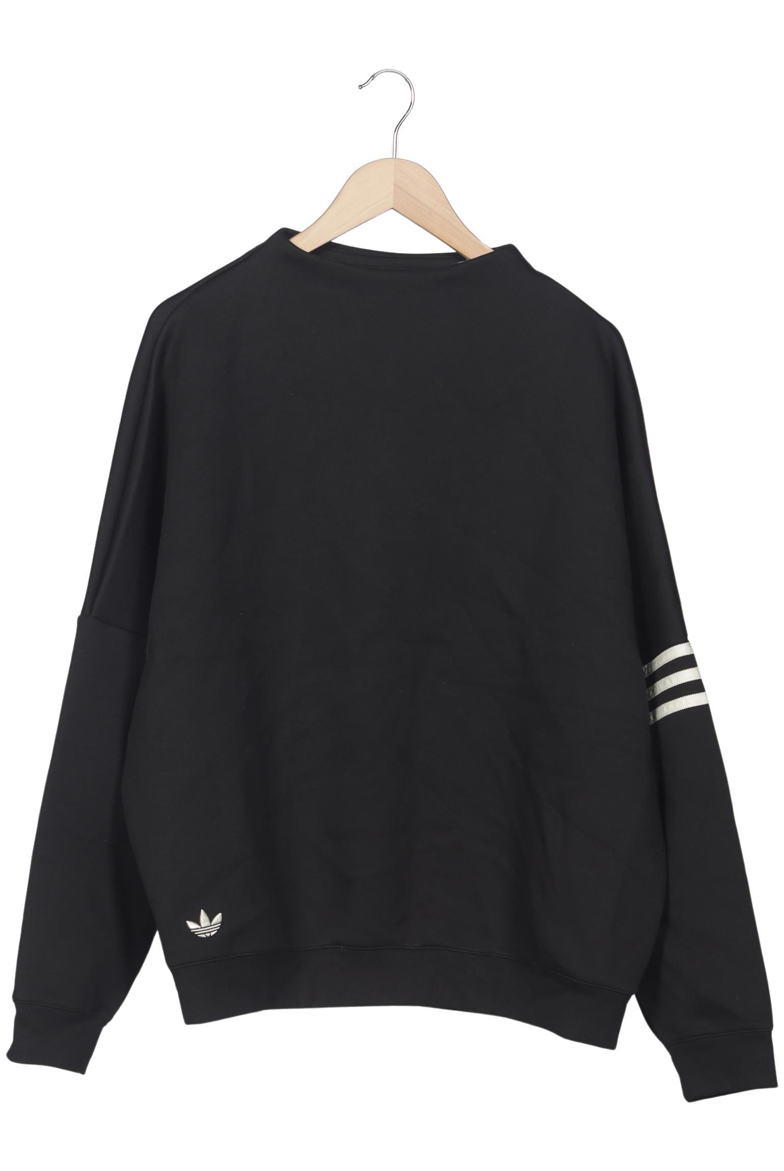 

adidas Originals Damen Sweatshirt, schwarz, Gr. 42
