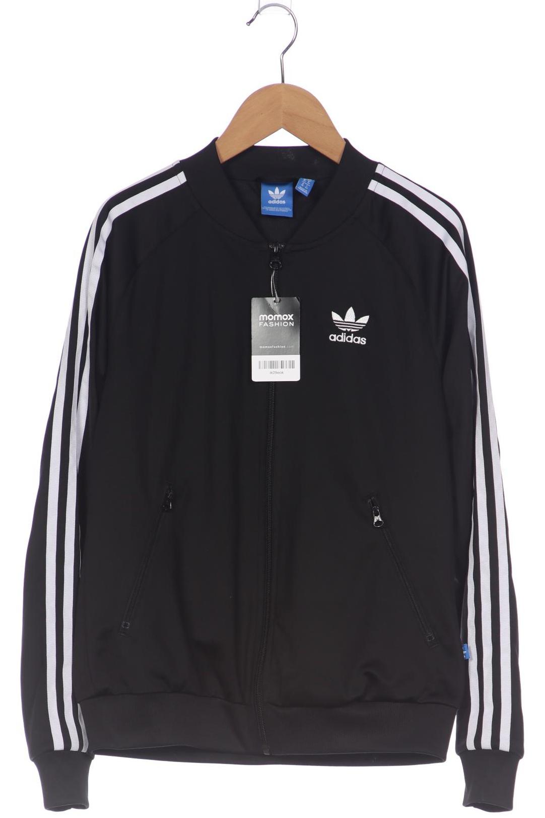 

adidas Originals Damen Sweatshirt, schwarz, Gr. 36