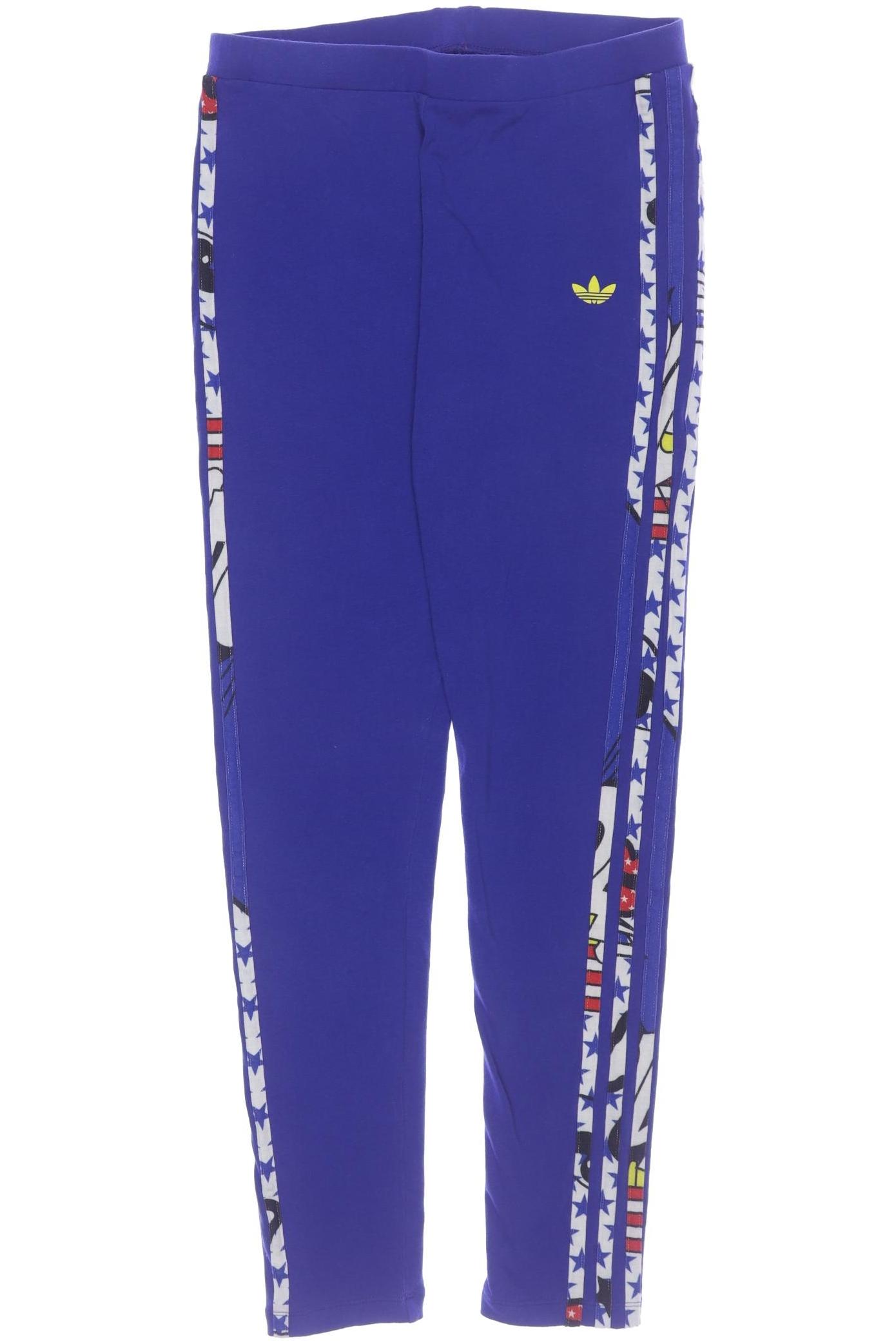 

adidas Originals Damen Stoffhose, blau, Gr. 36