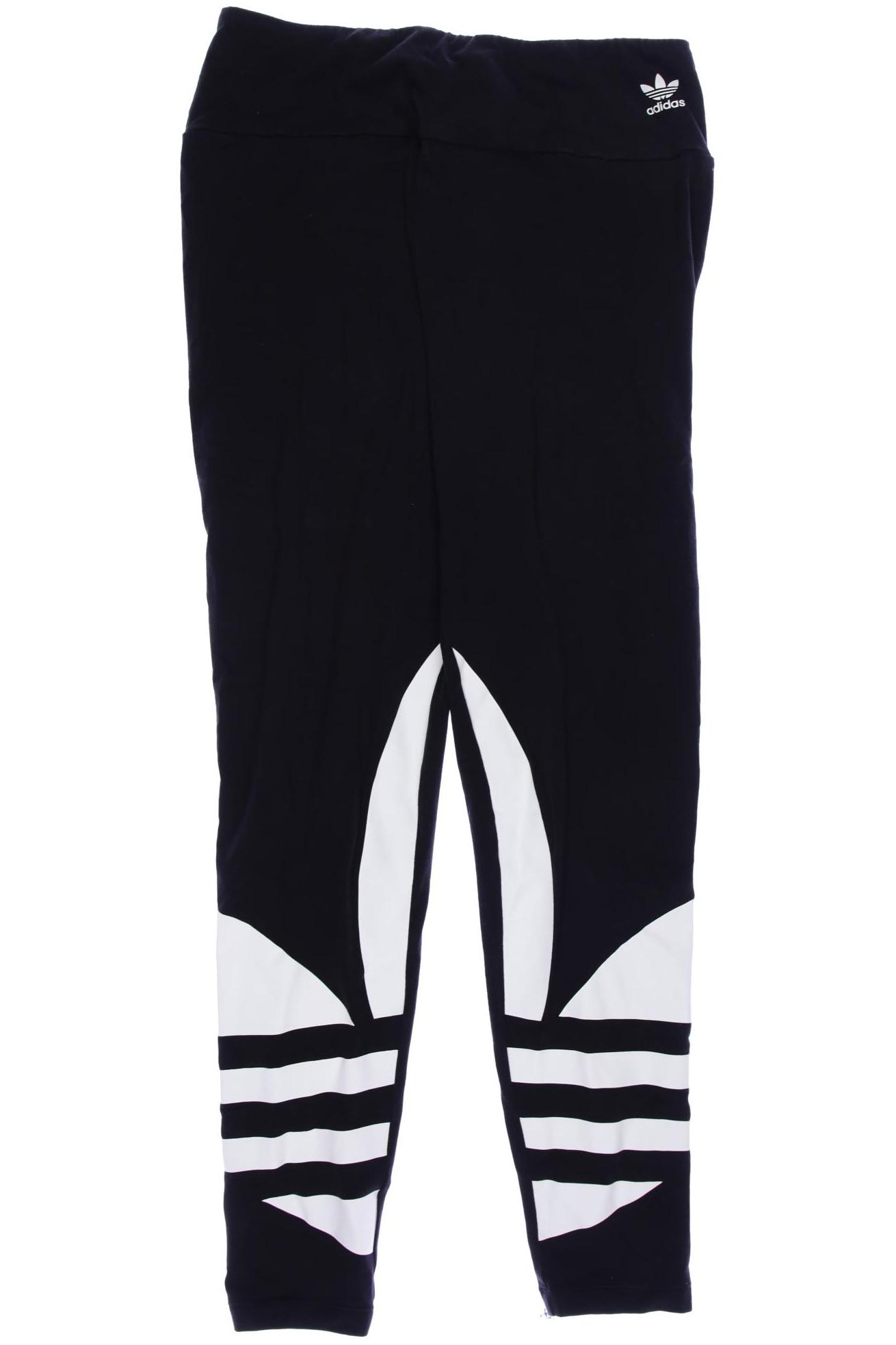 

adidas Originals Damen Stoffhose, schwarz, Gr. 42