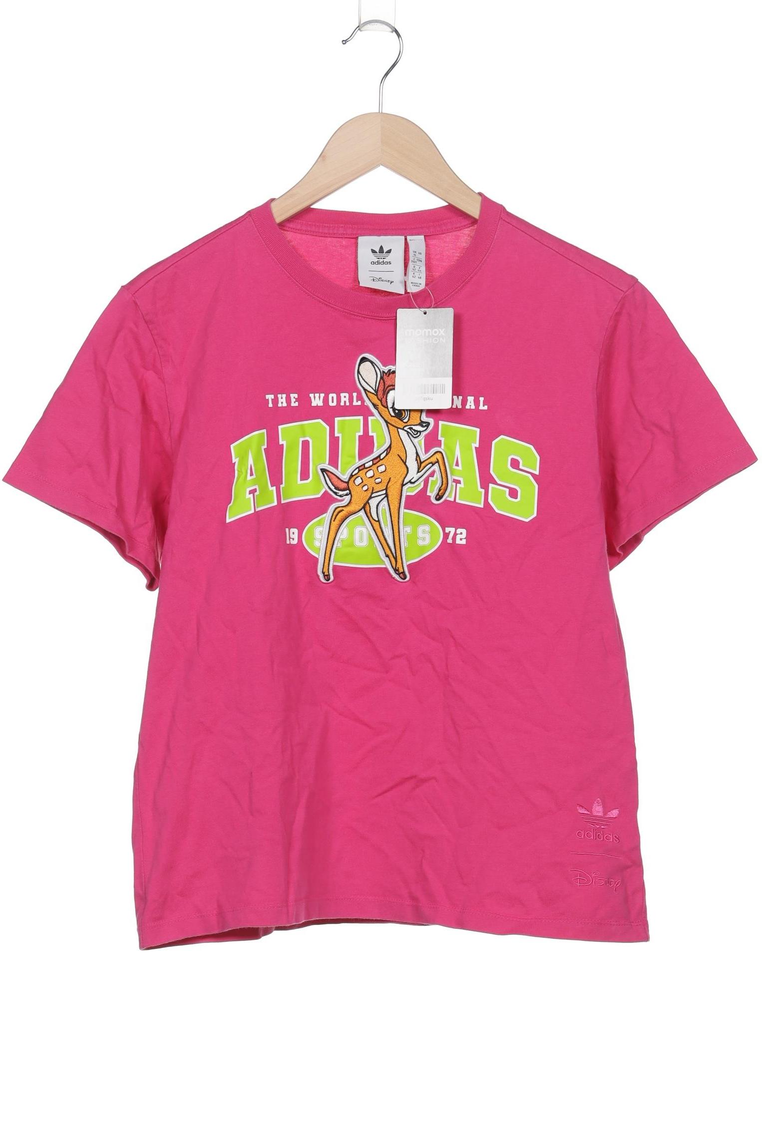 

adidas Originals Damen T-Shirt, pink, Gr. 42