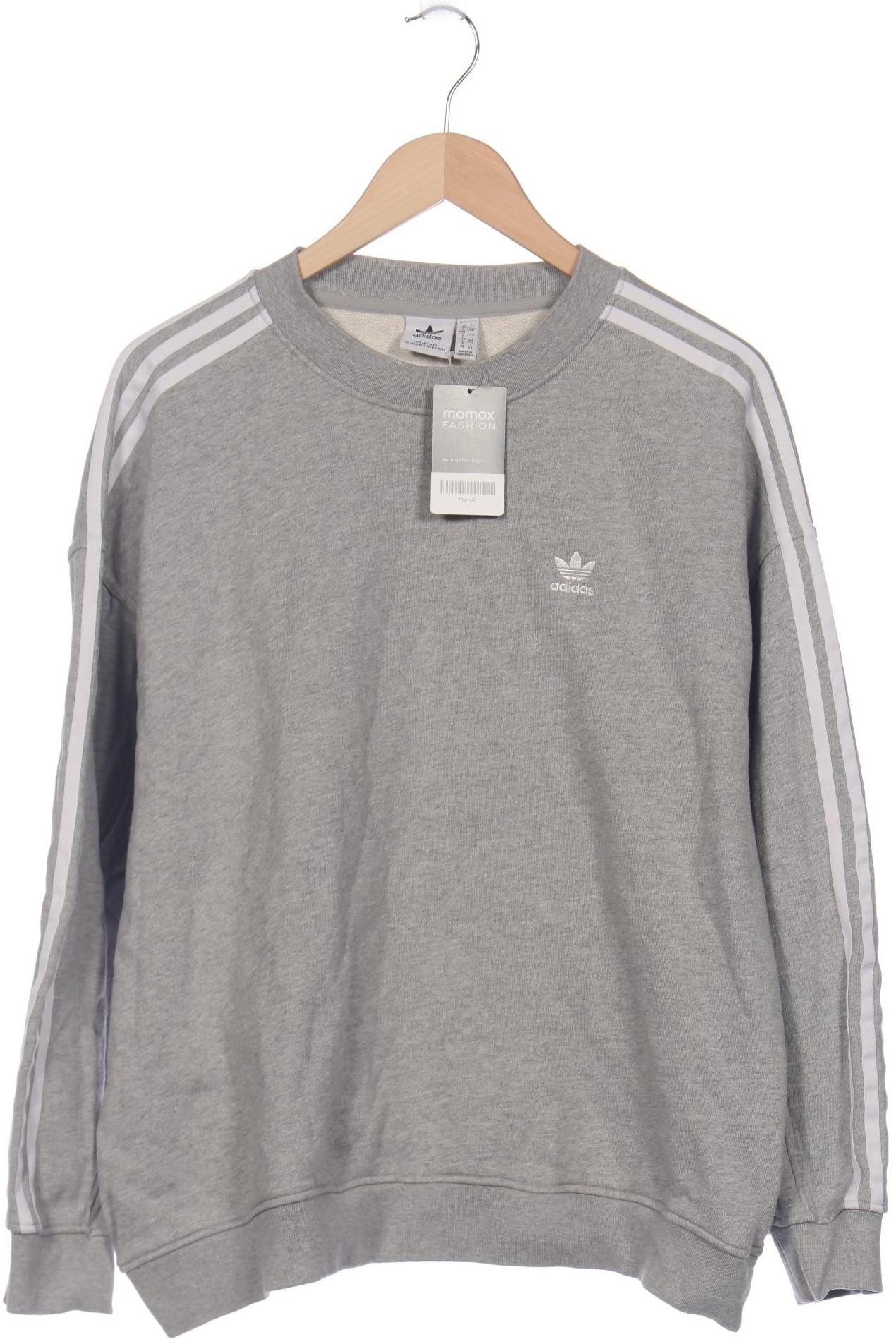 

adidas Originals Damen Sweatshirt, grau, Gr. 38